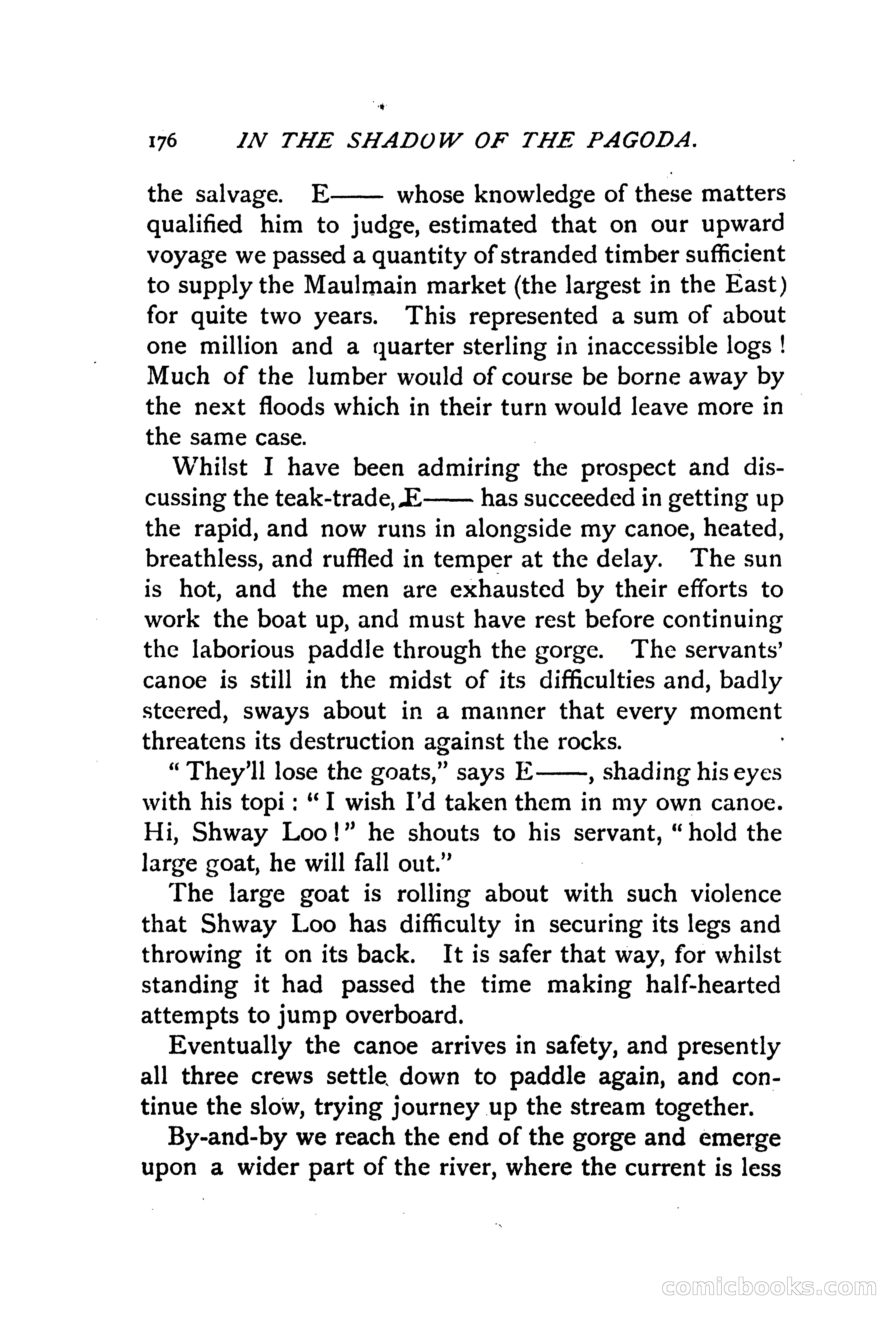 In the Shadow of the Pagoda — page 185 of 399
