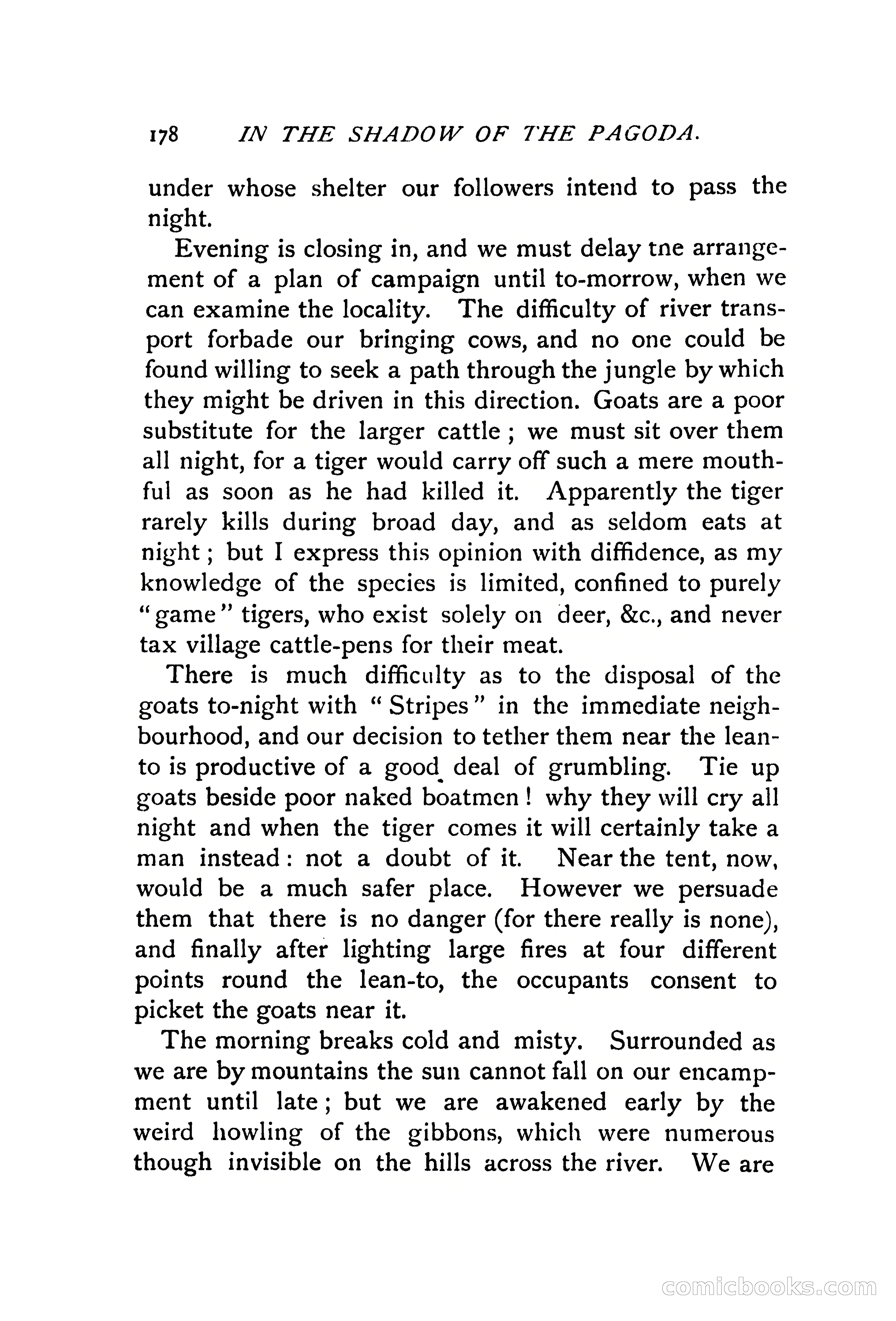In the Shadow of the Pagoda — page 187 of 399