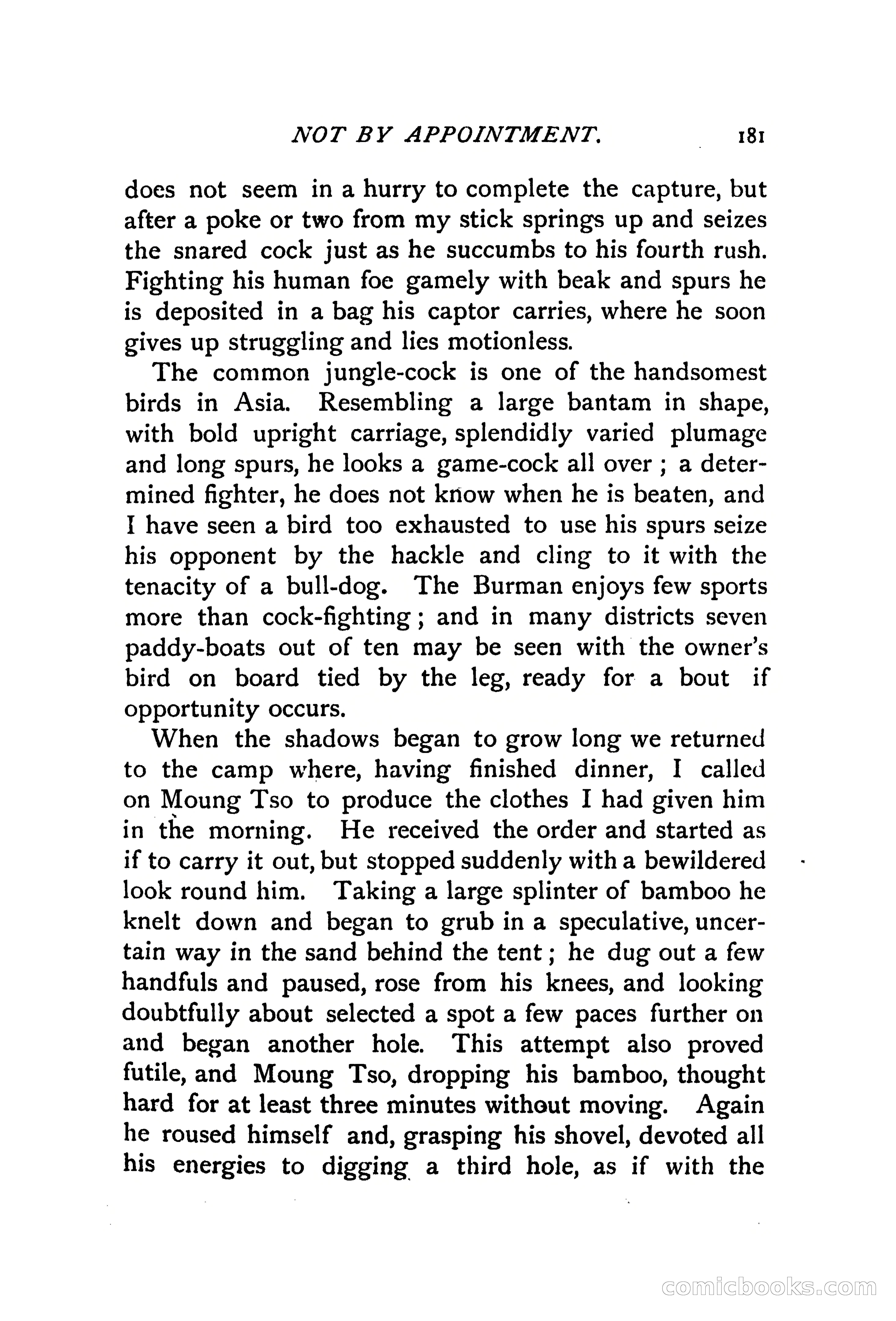 In the Shadow of the Pagoda — page 190 of 399