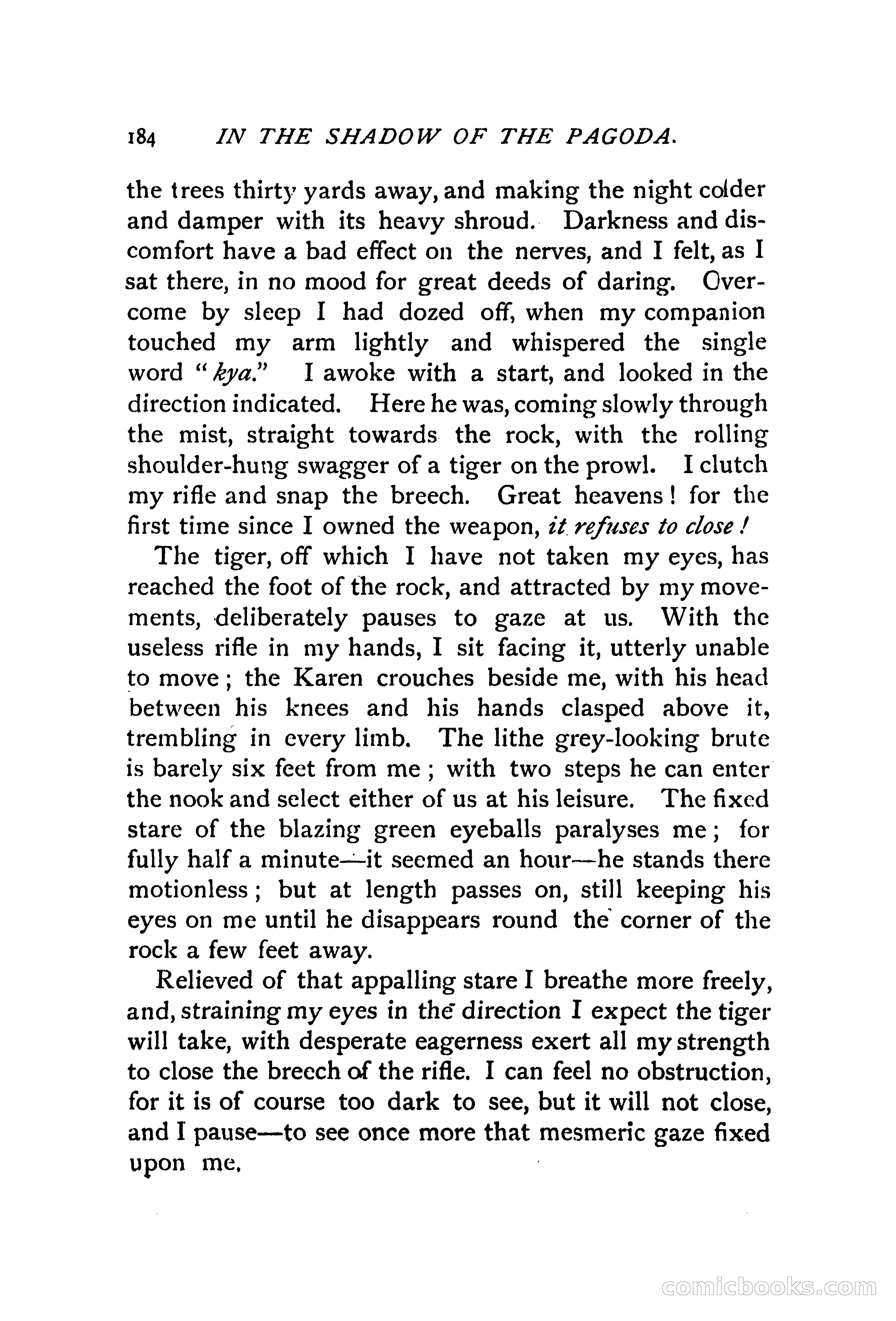 In the Shadow of the Pagoda — page 193 of 399