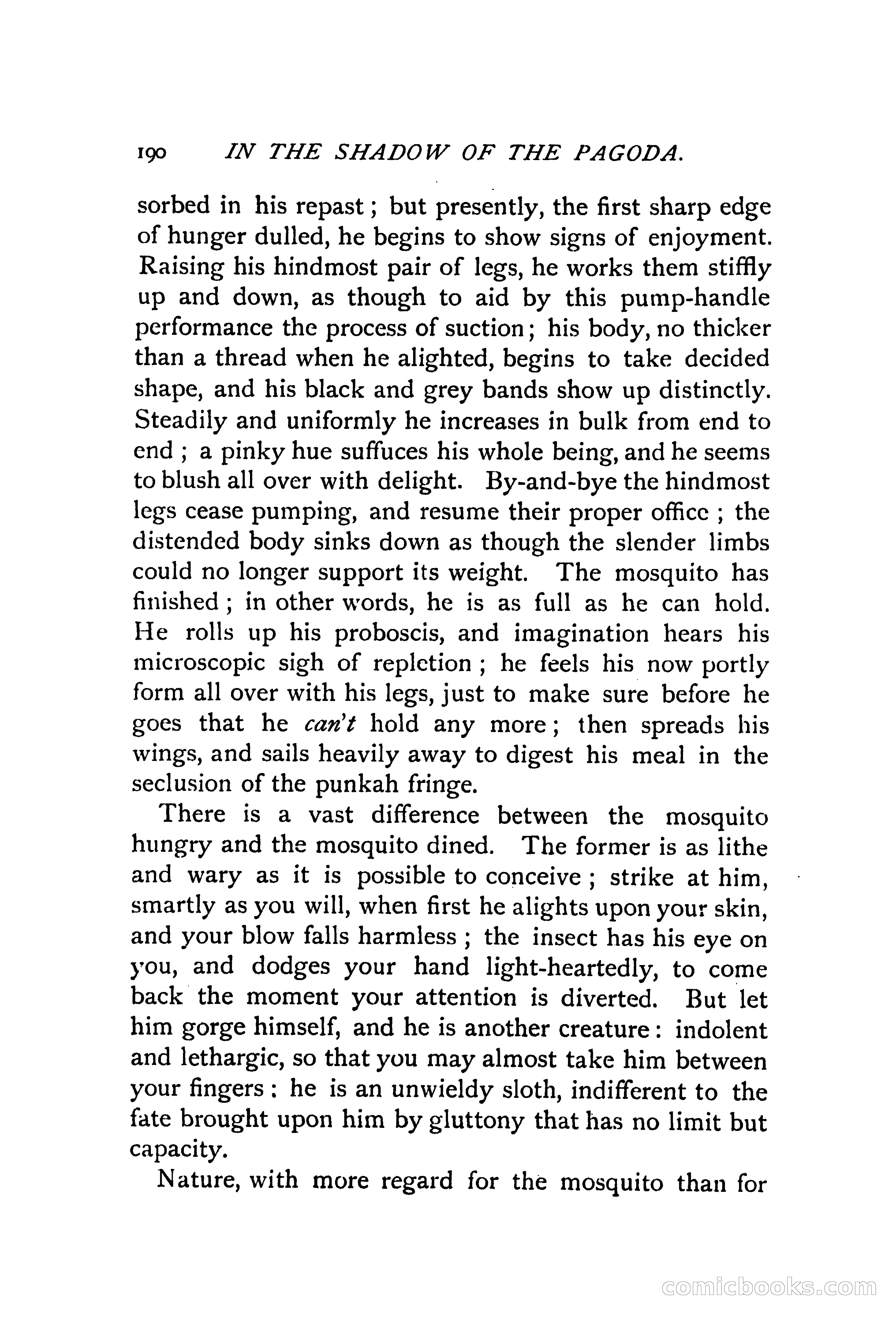 In the Shadow of the Pagoda — page 199 of 399