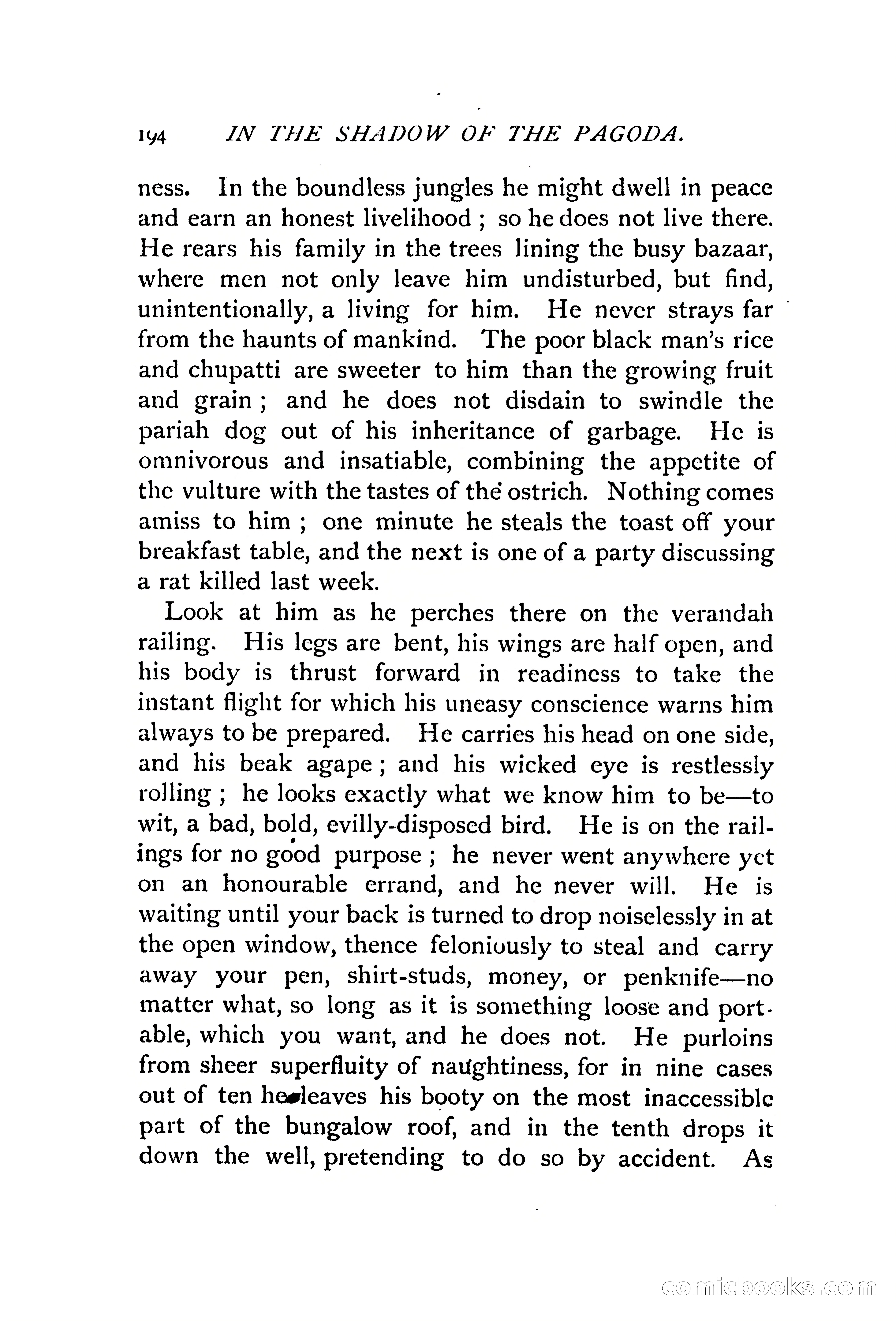 In the Shadow of the Pagoda — page 203 of 399