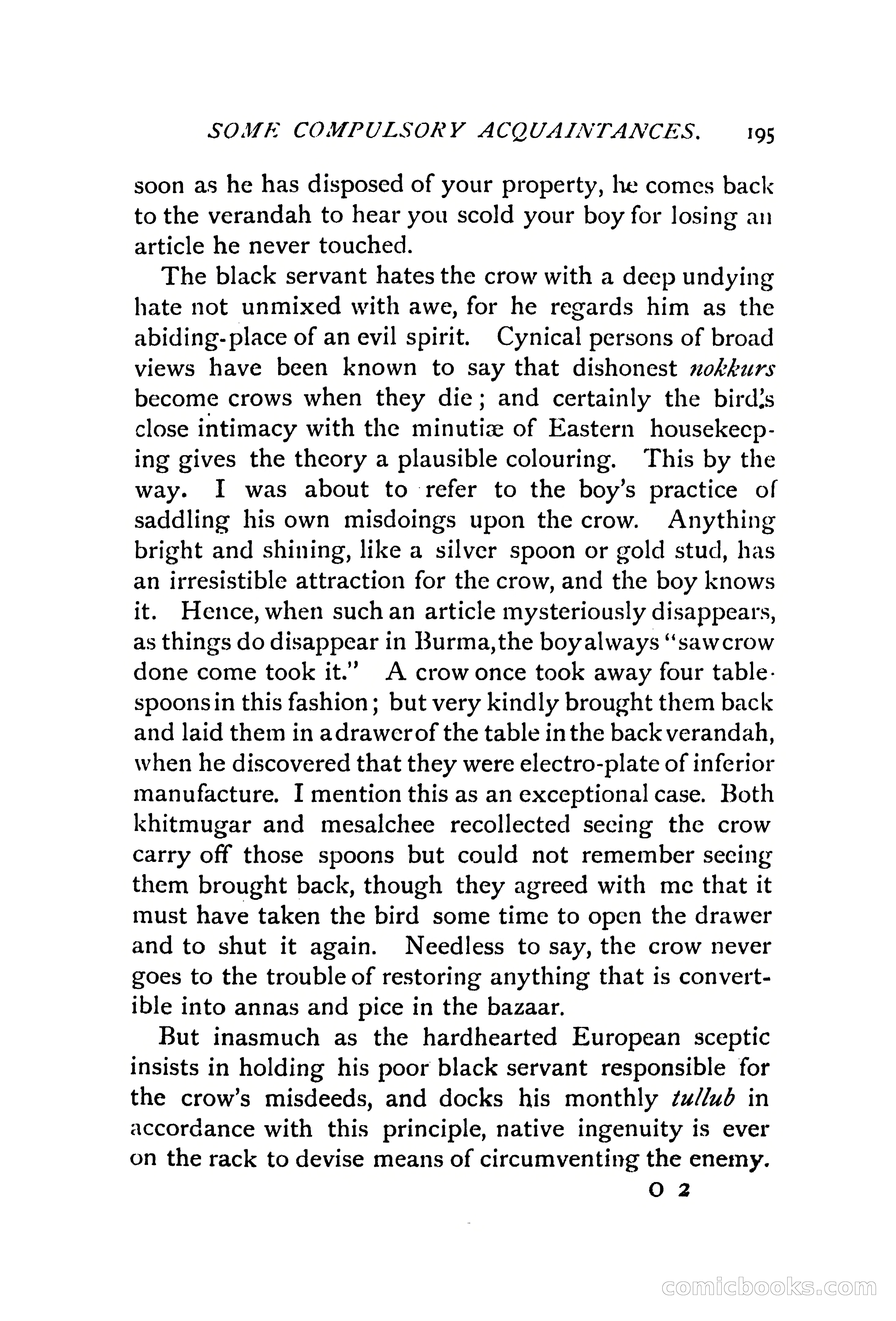 In the Shadow of the Pagoda — page 204 of 399