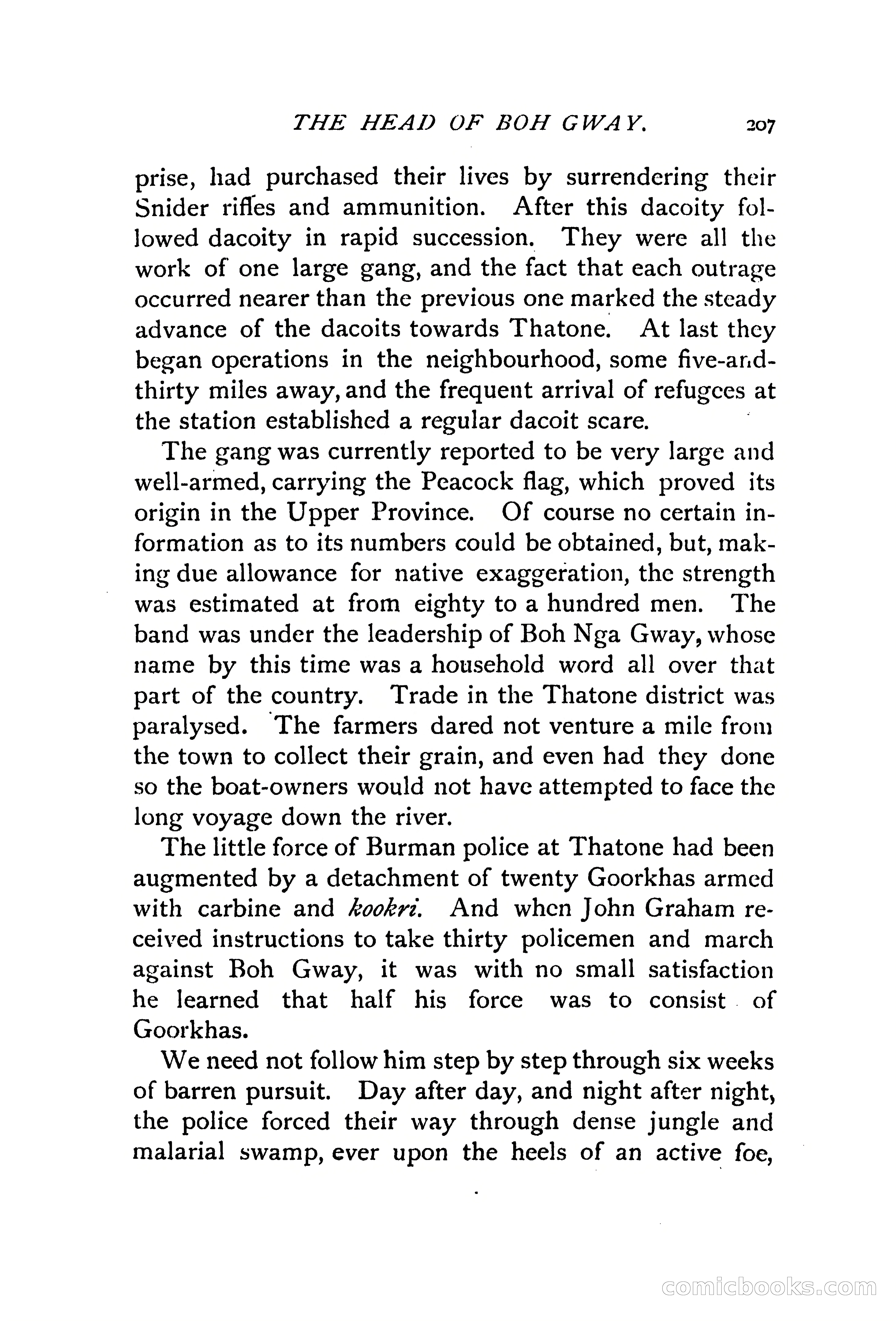 In the Shadow of the Pagoda — page 216 of 399