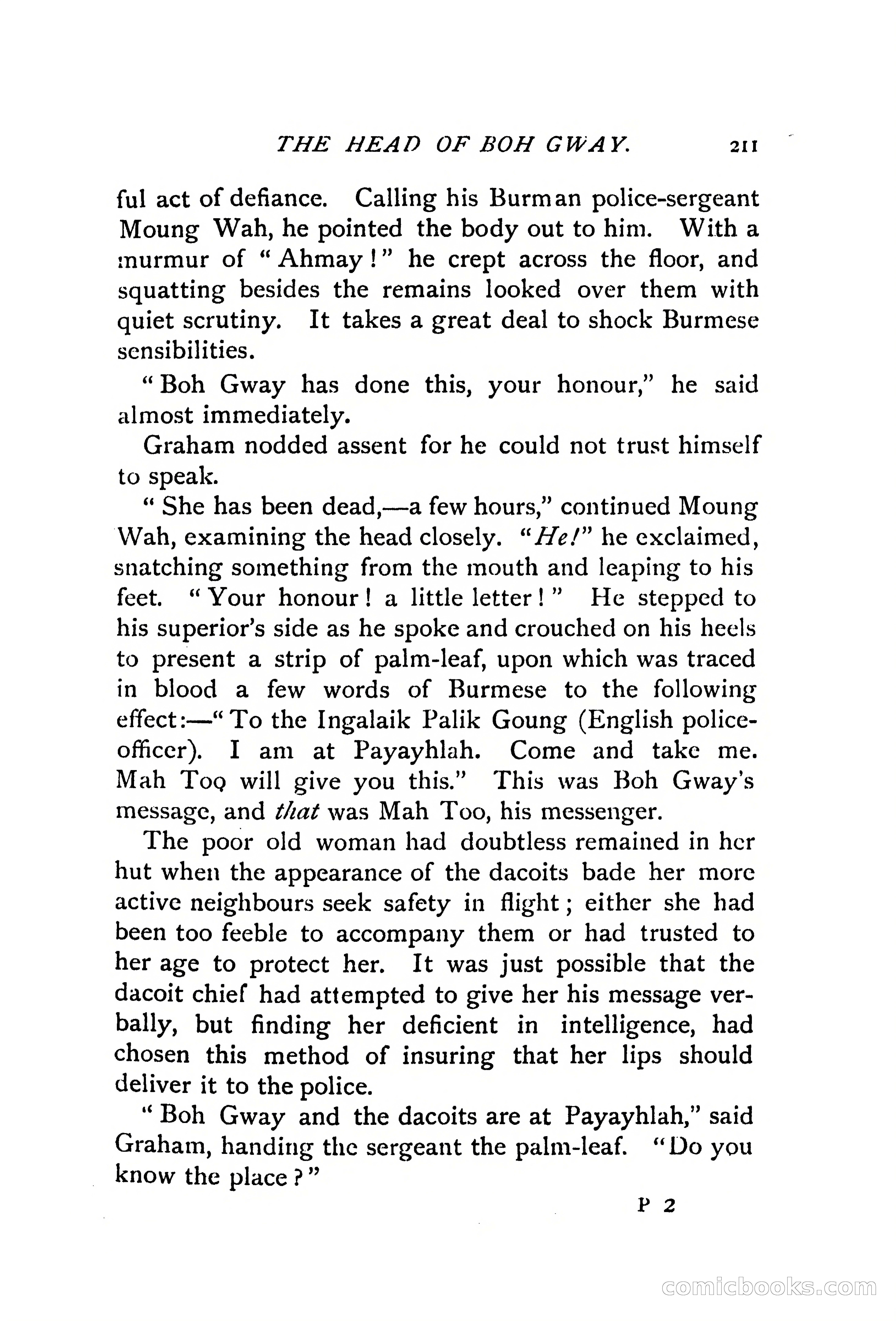 In the Shadow of the Pagoda — page 220 of 399