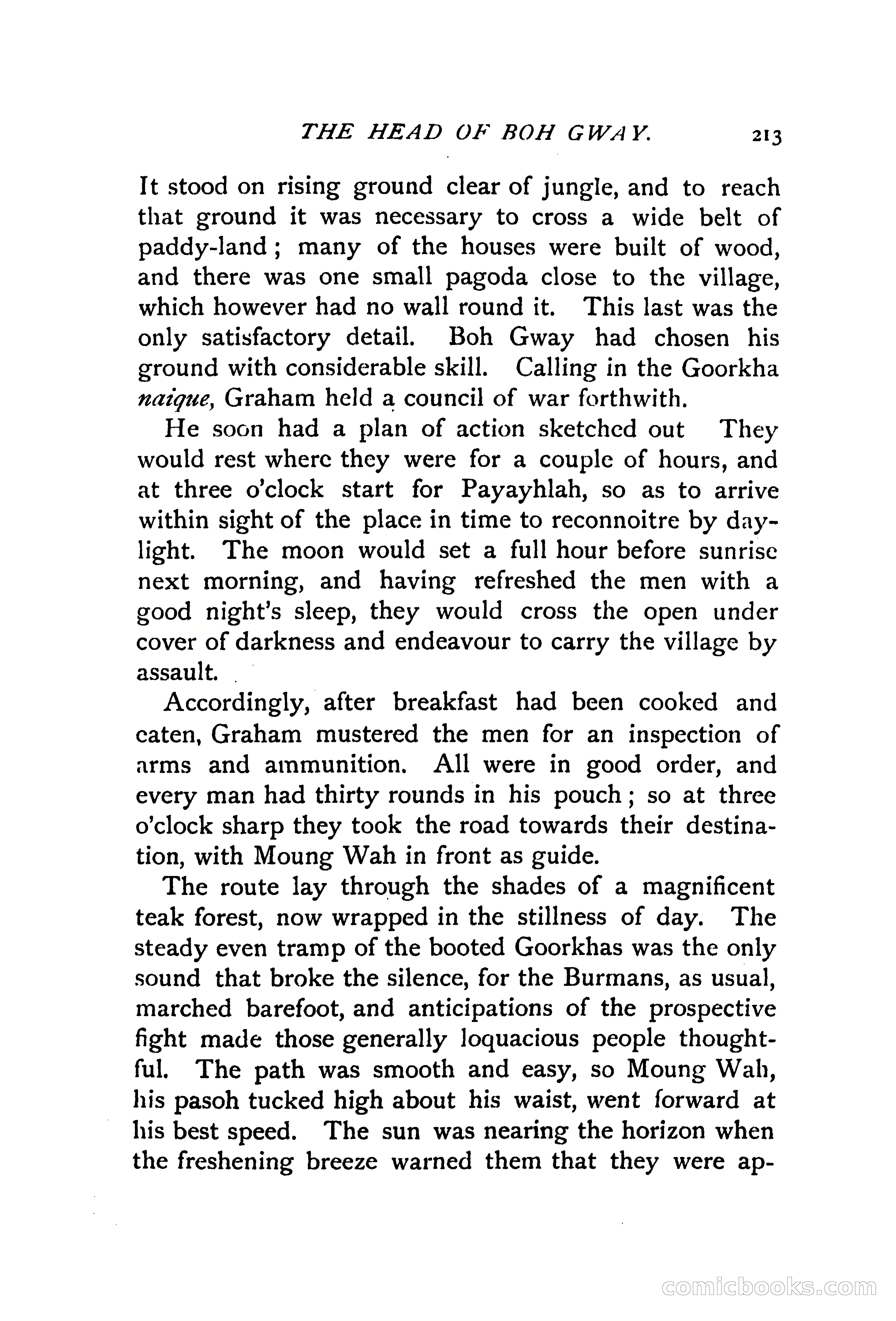 In the Shadow of the Pagoda — page 222 of 399