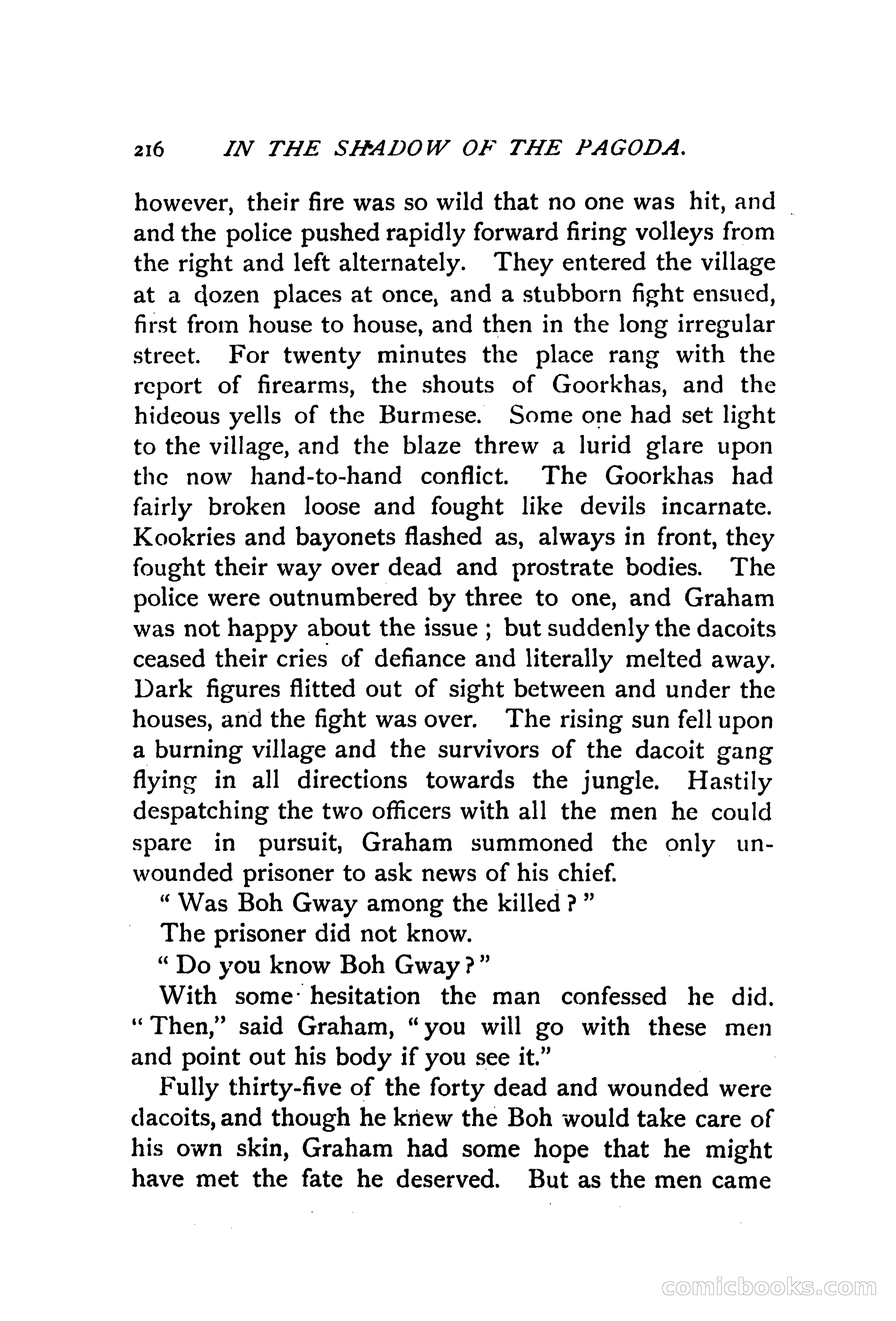 In the Shadow of the Pagoda — page 225 of 399
