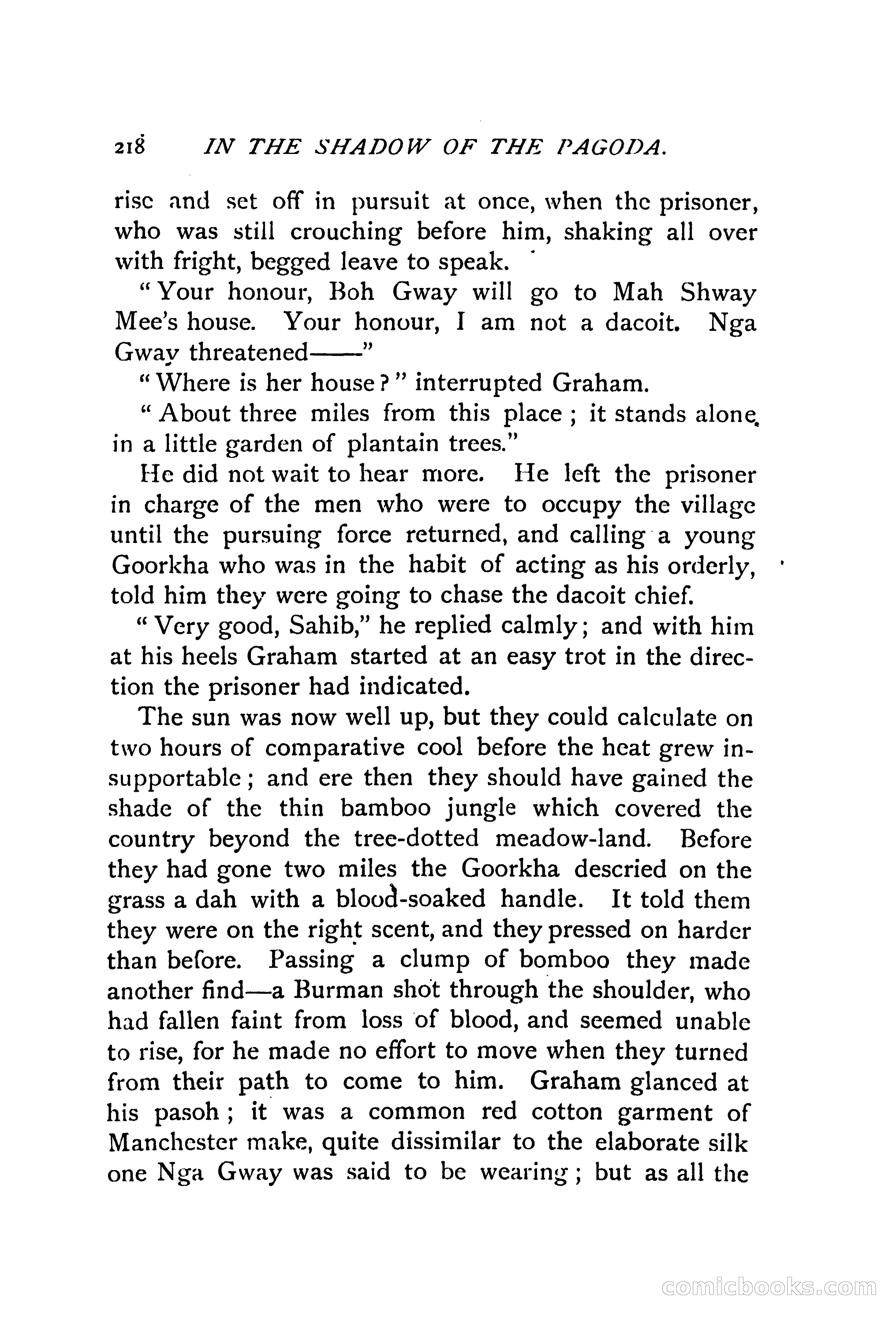 In the Shadow of the Pagoda — page 227 of 399