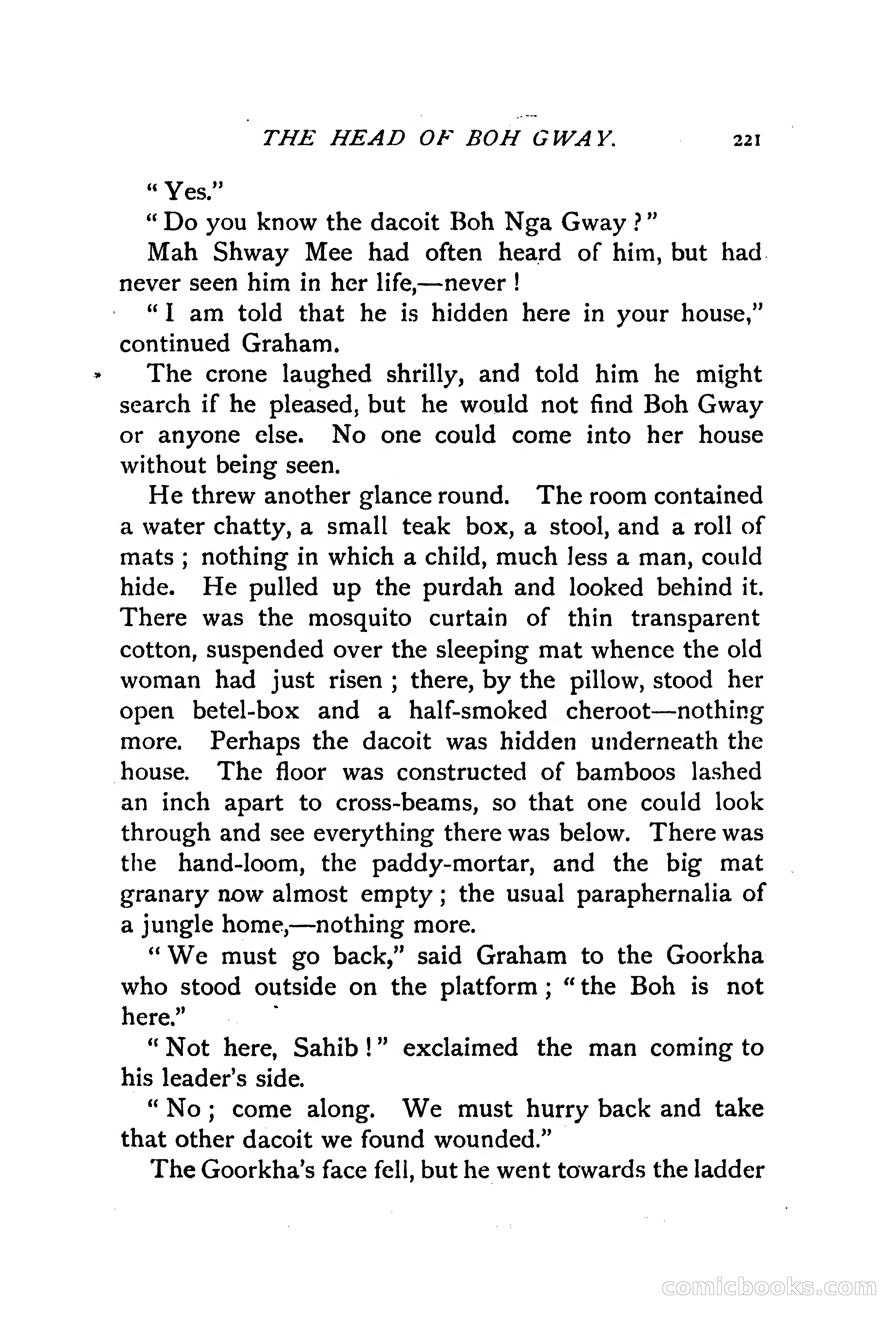 In the Shadow of the Pagoda — page 230 of 399