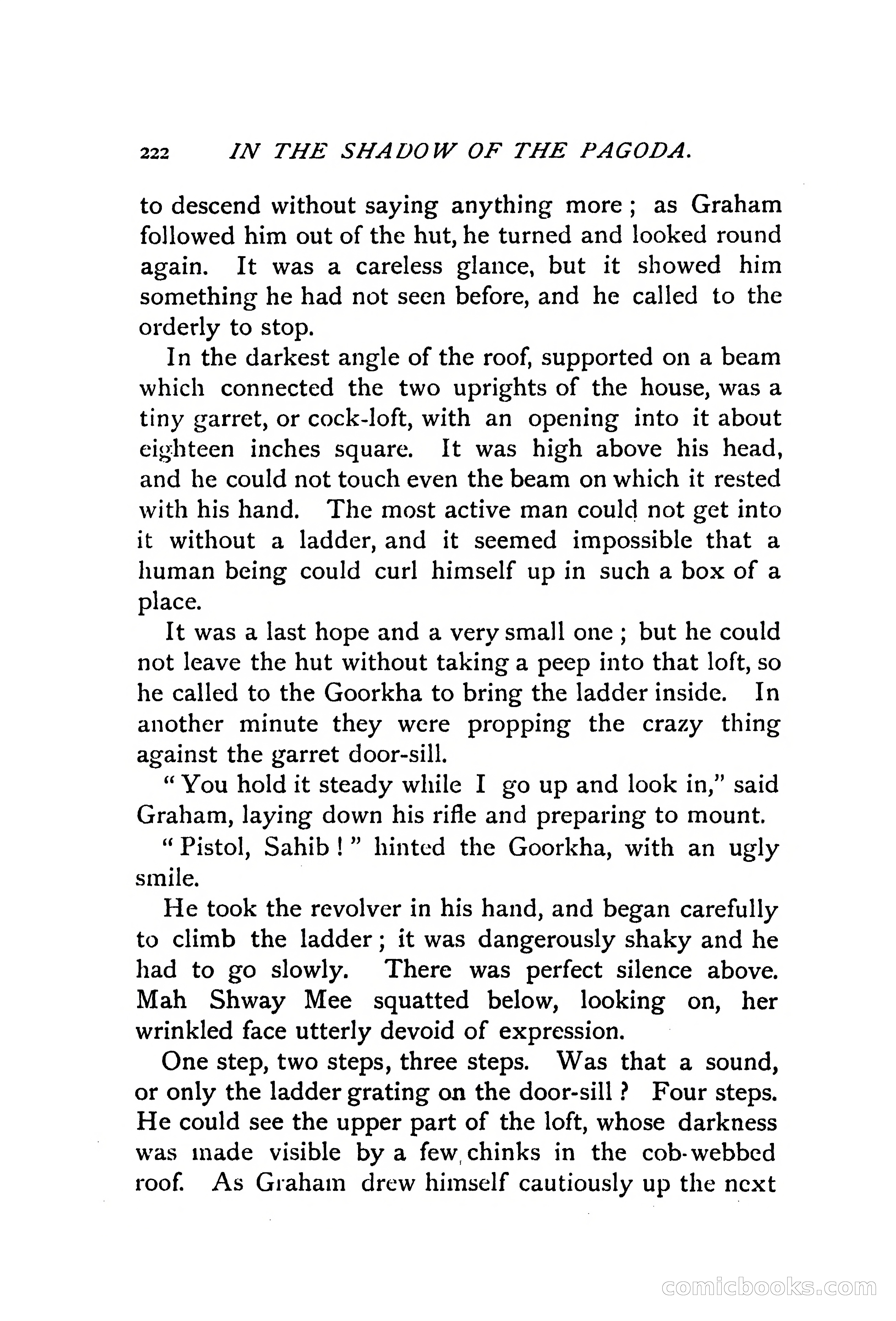 In the Shadow of the Pagoda — page 231 of 399
