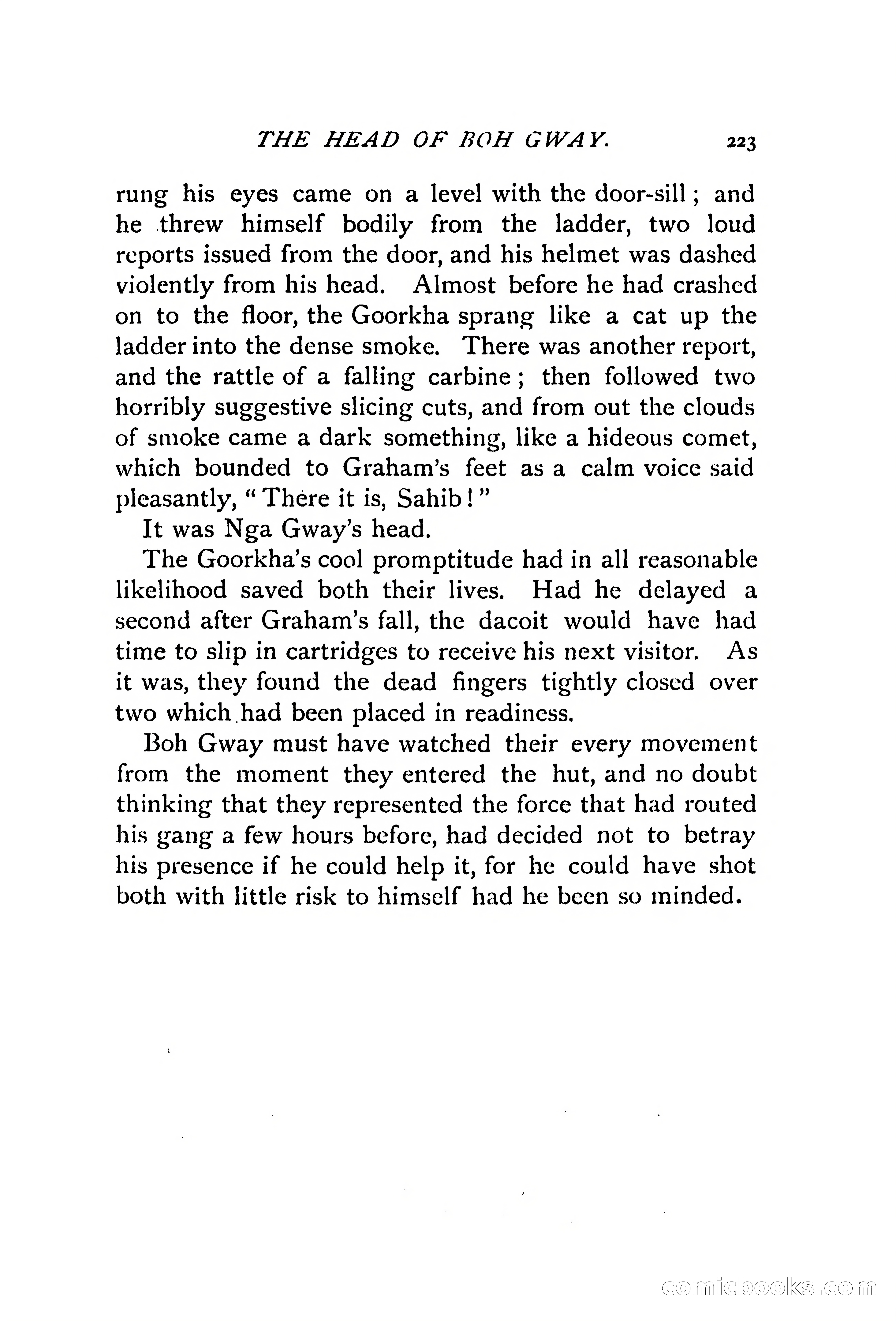 In the Shadow of the Pagoda — page 232 of 399