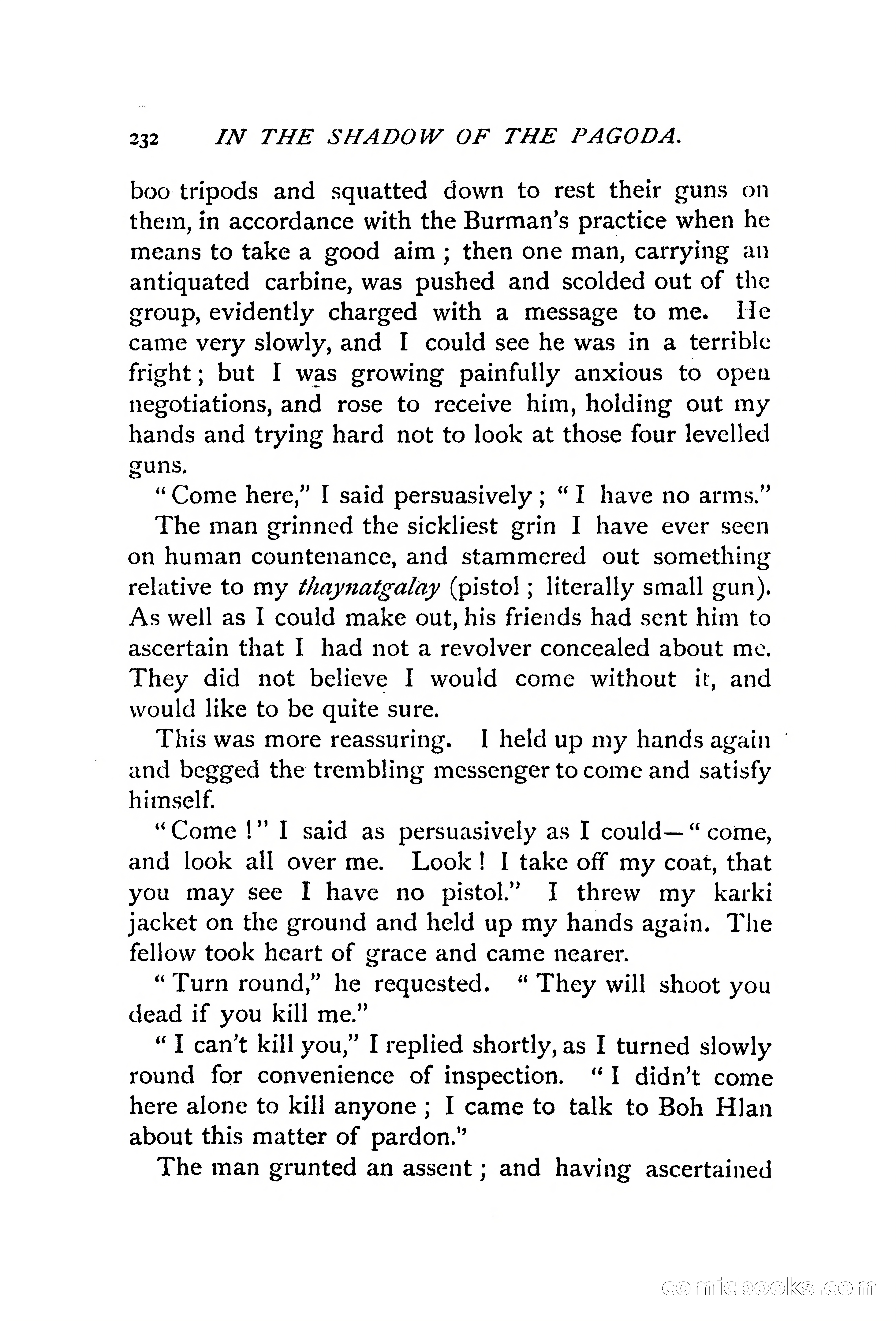 In the Shadow of the Pagoda — page 241 of 399