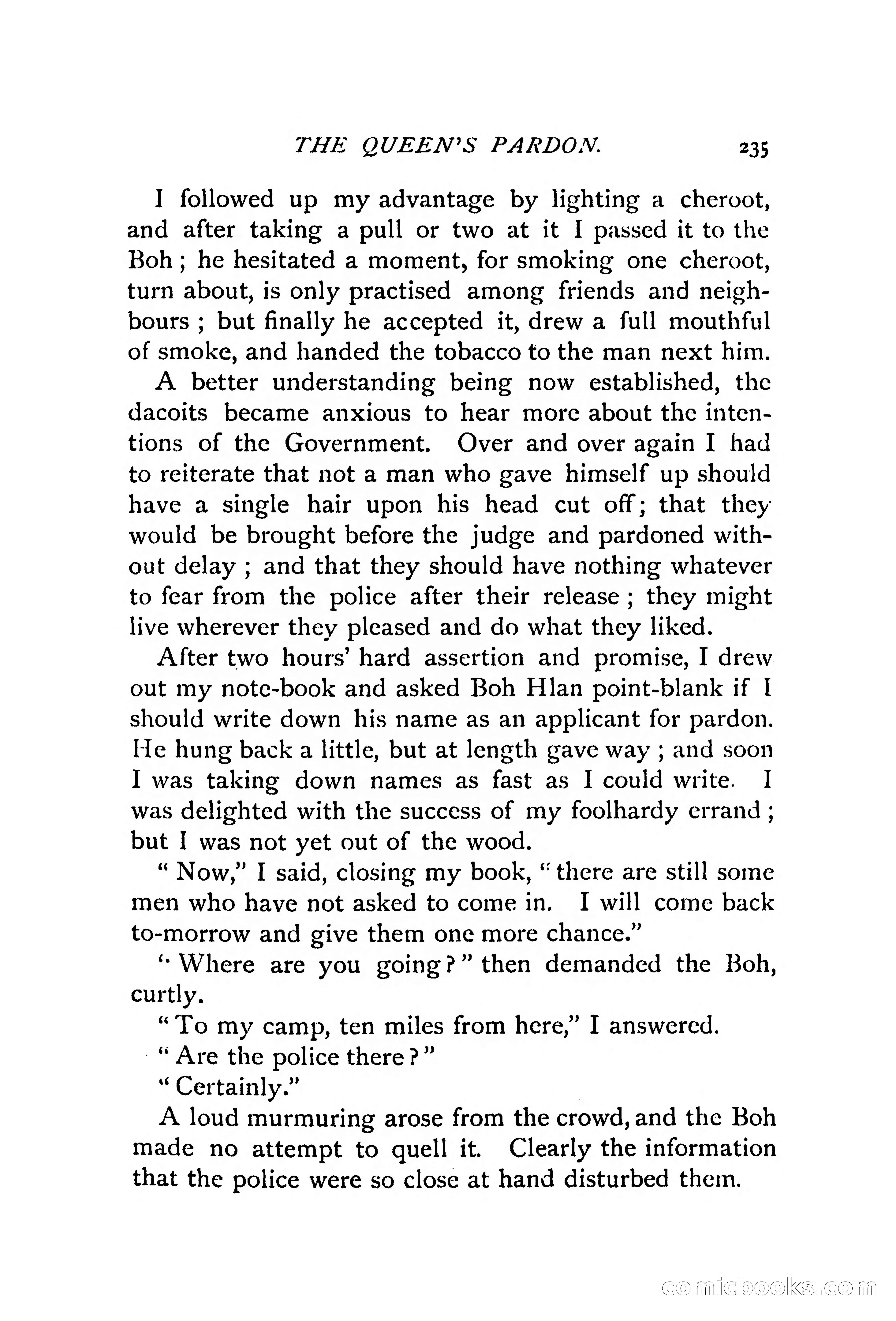 In the Shadow of the Pagoda — page 244 of 399