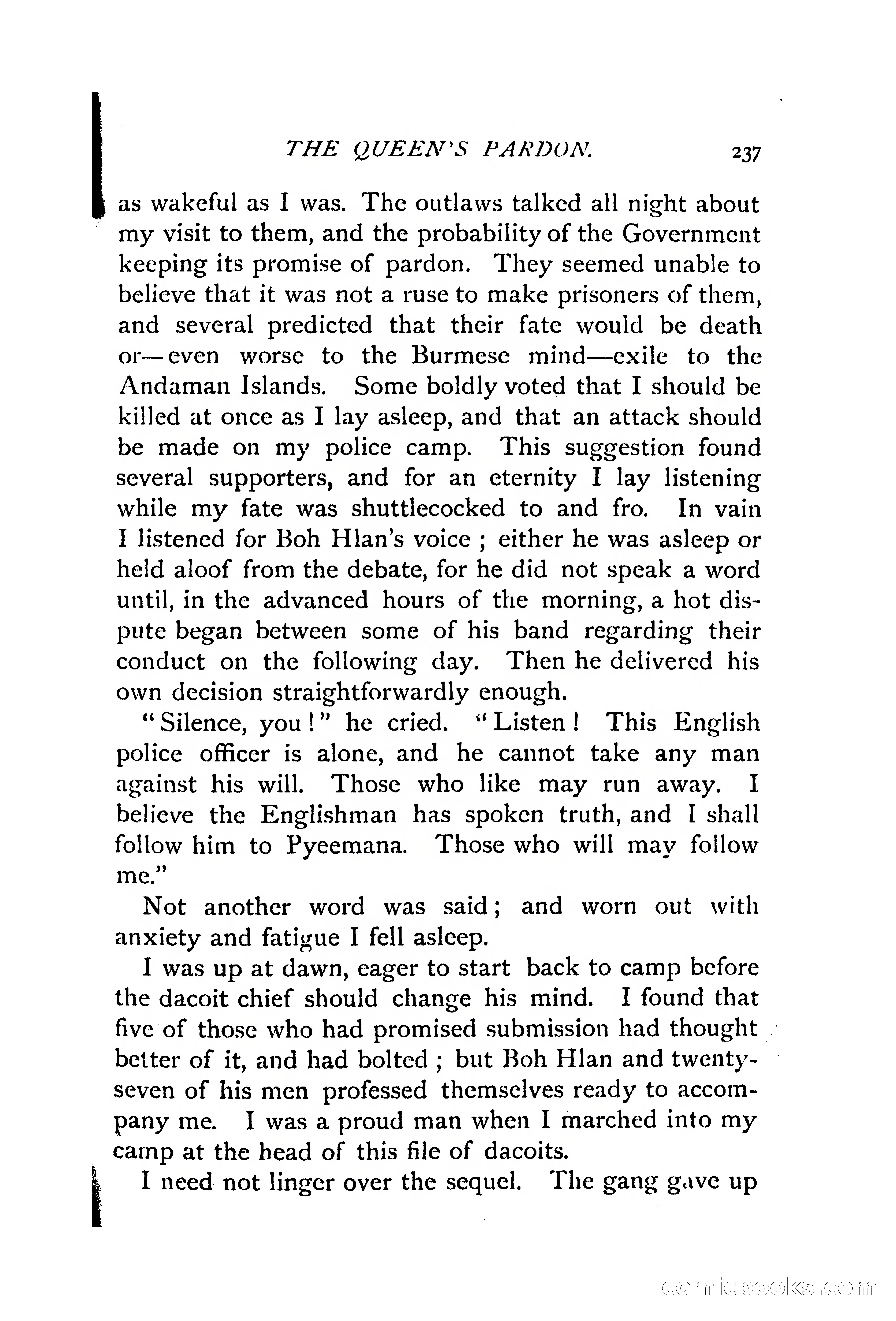 In the Shadow of the Pagoda — page 246 of 399