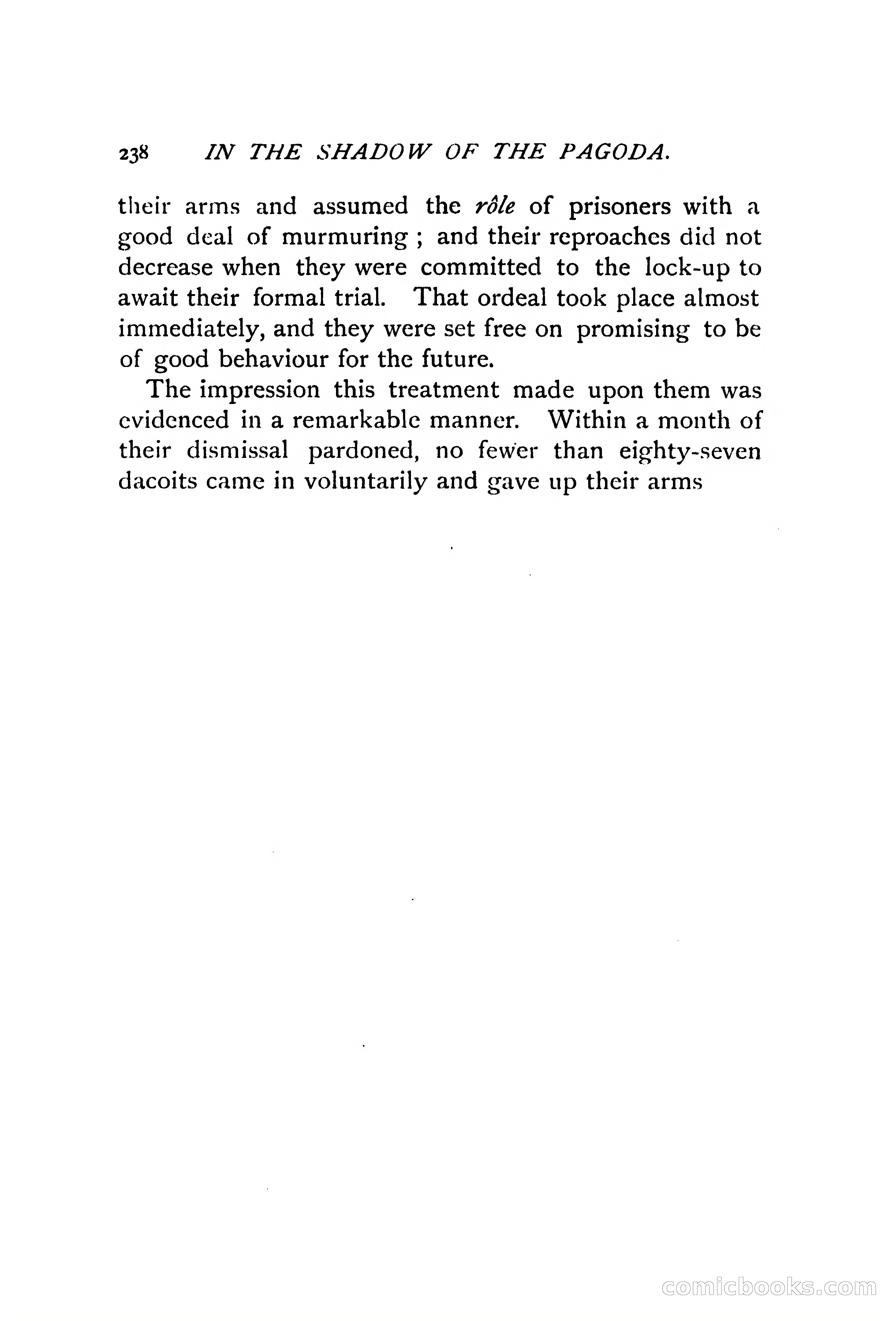In the Shadow of the Pagoda — page 247 of 399