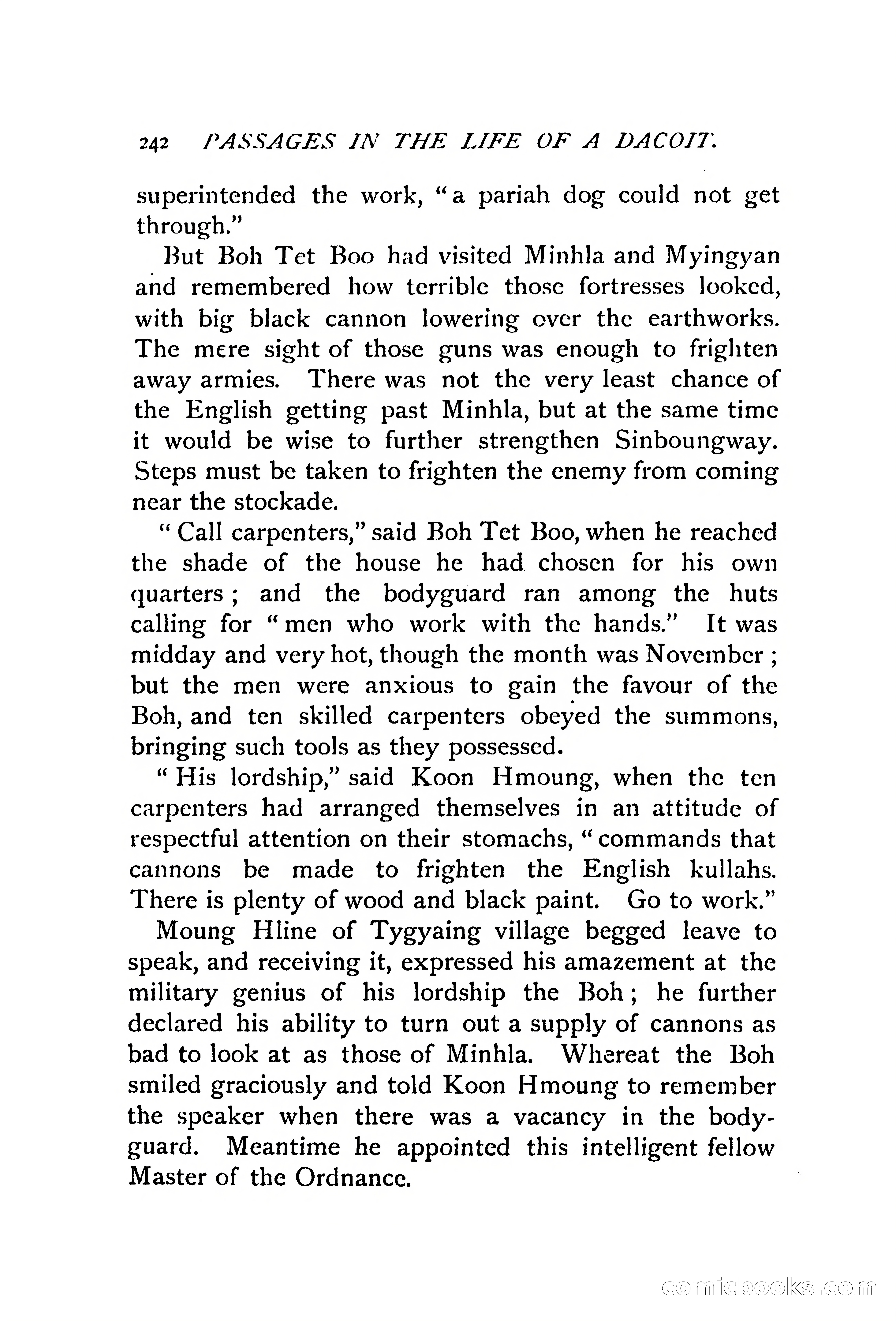 In the Shadow of the Pagoda — page 251 of 399