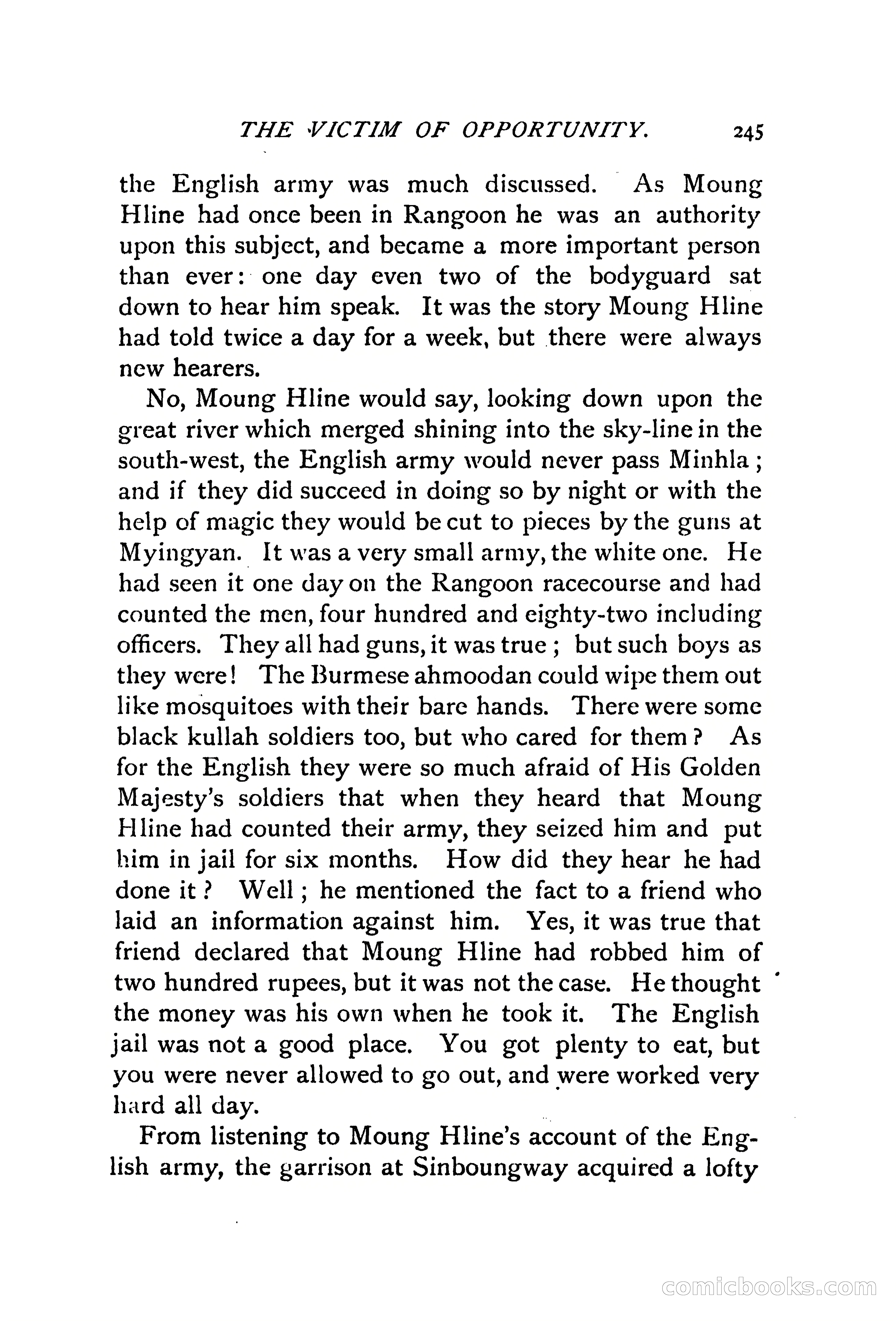 In the Shadow of the Pagoda — page 254 of 399