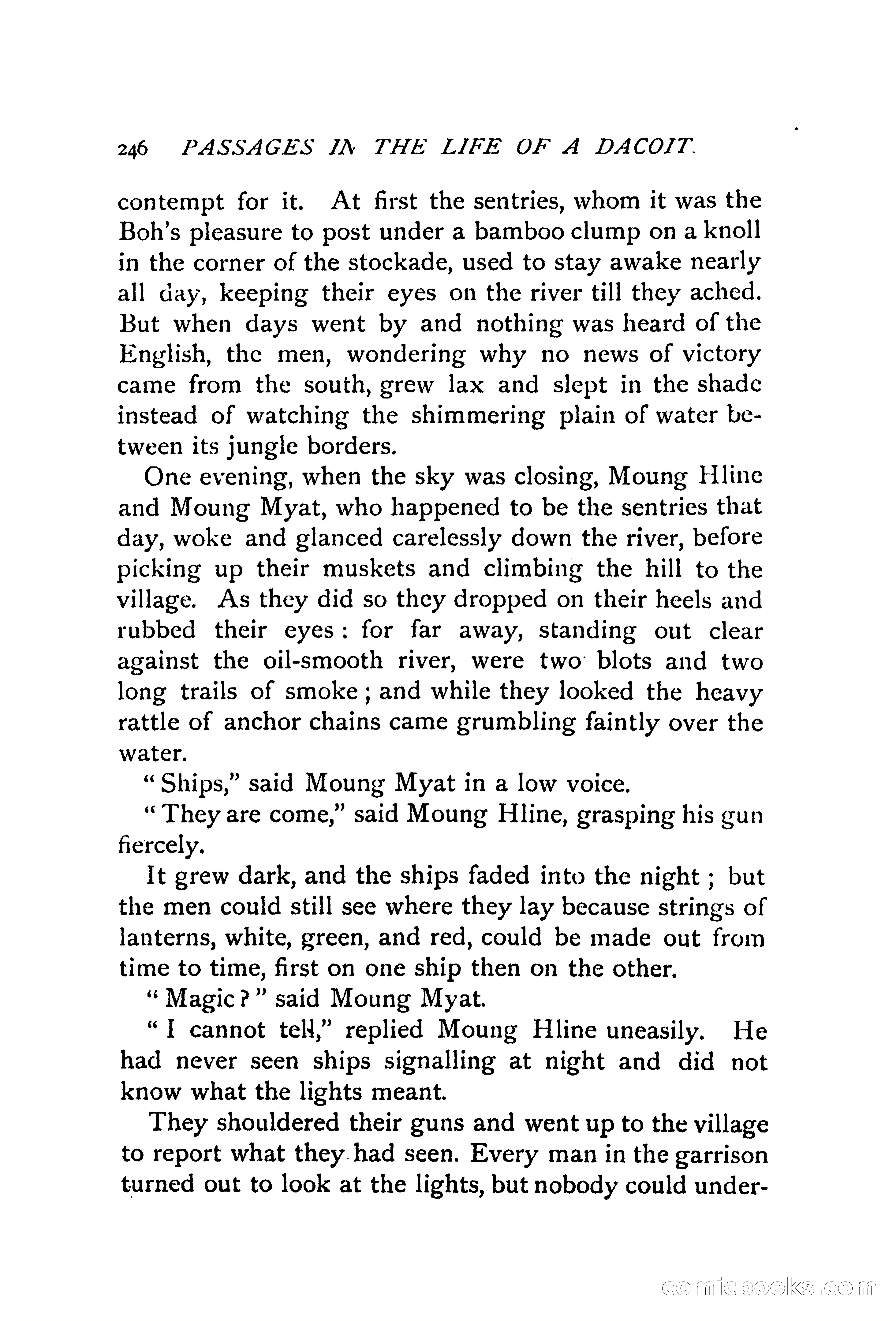 In the Shadow of the Pagoda — page 255 of 399