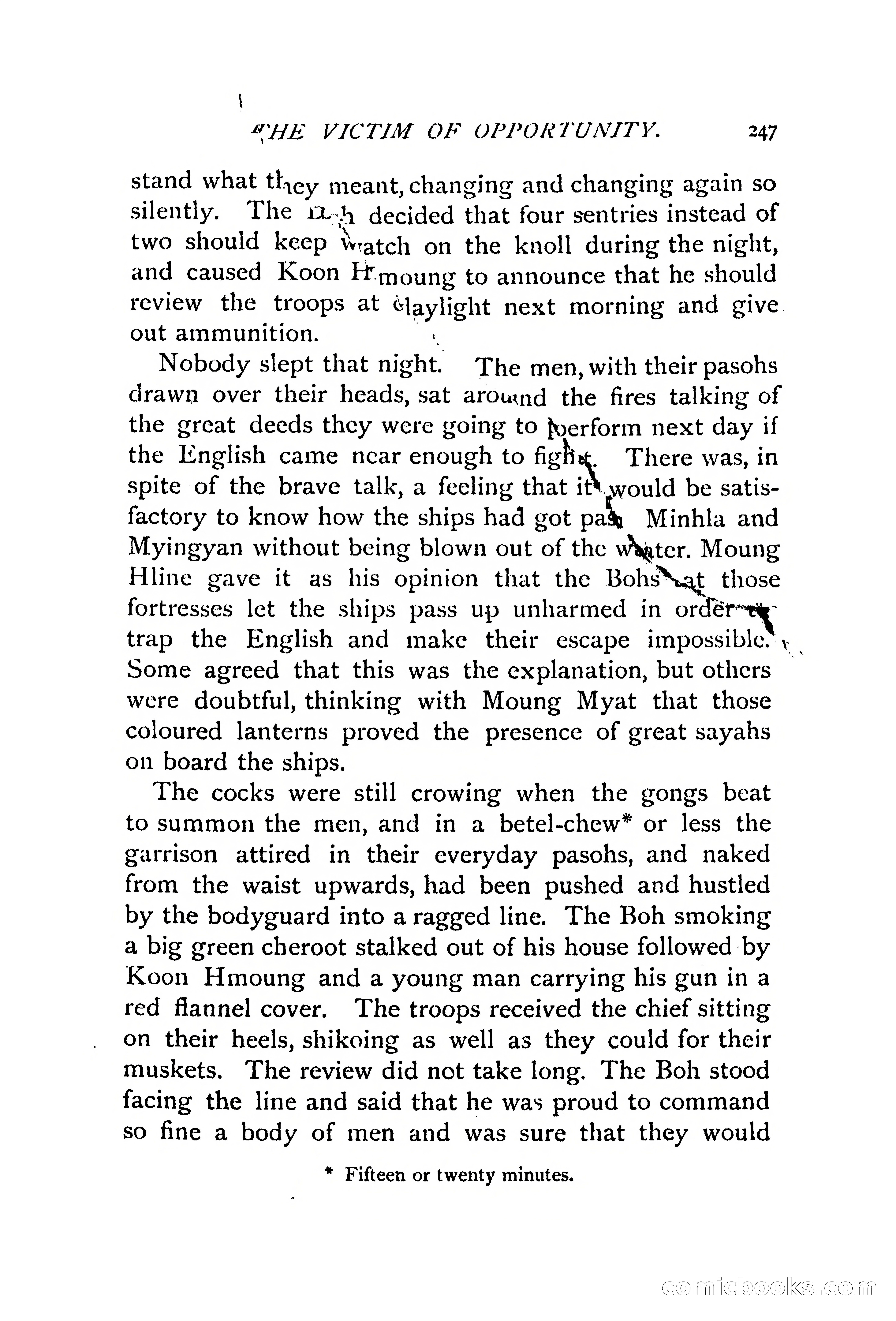 In the Shadow of the Pagoda — page 256 of 399