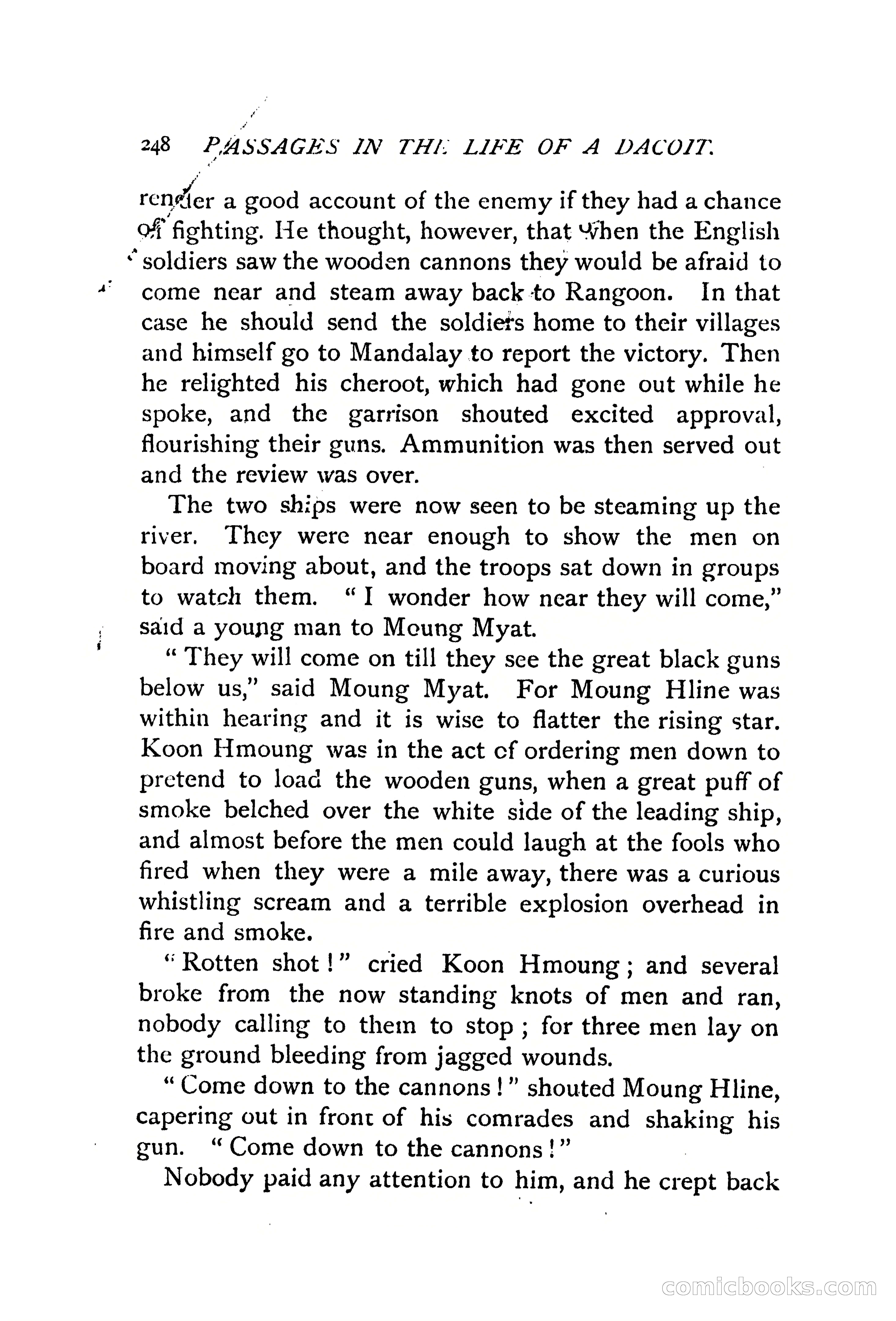 In the Shadow of the Pagoda — page 257 of 399