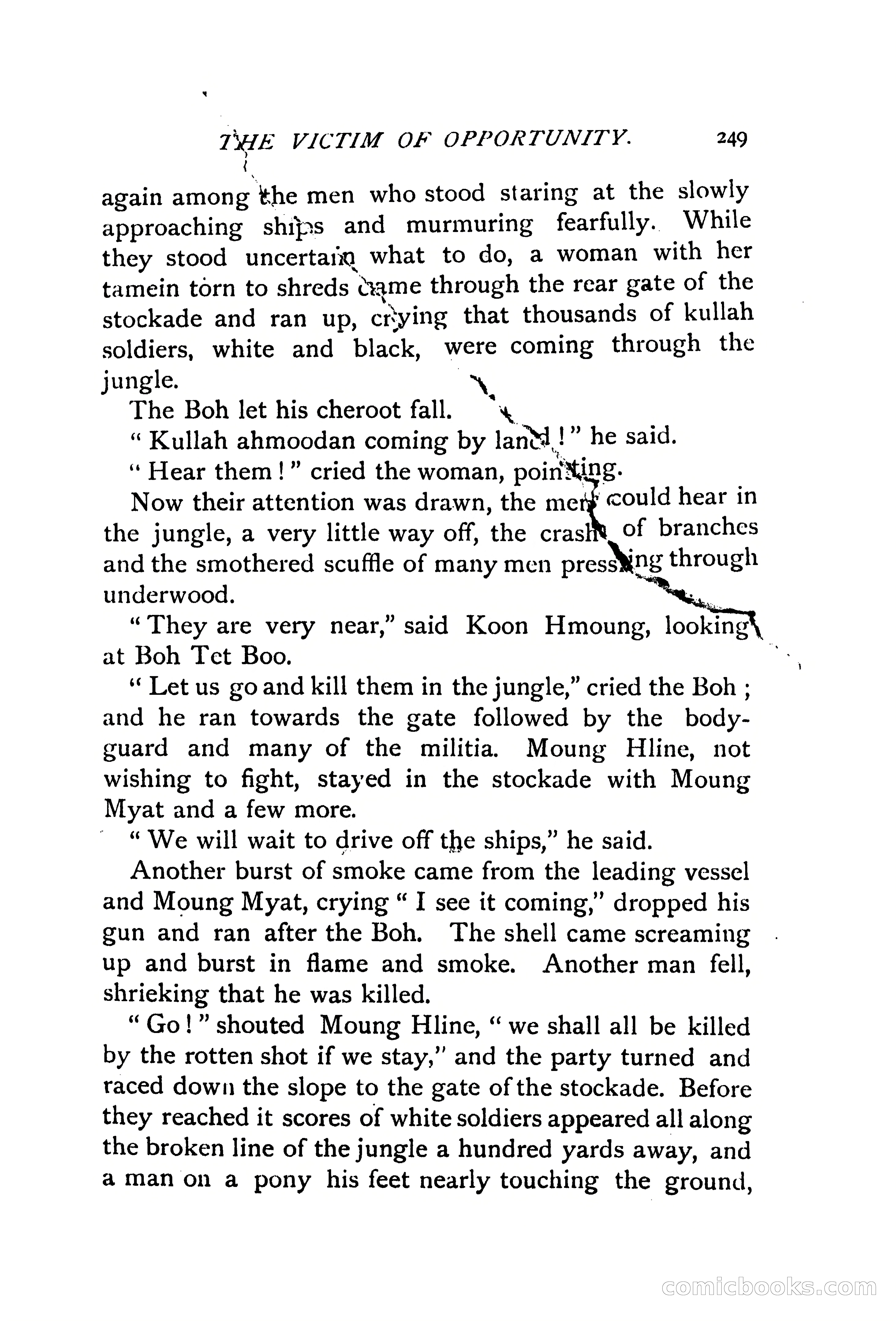 In the Shadow of the Pagoda — page 258 of 399