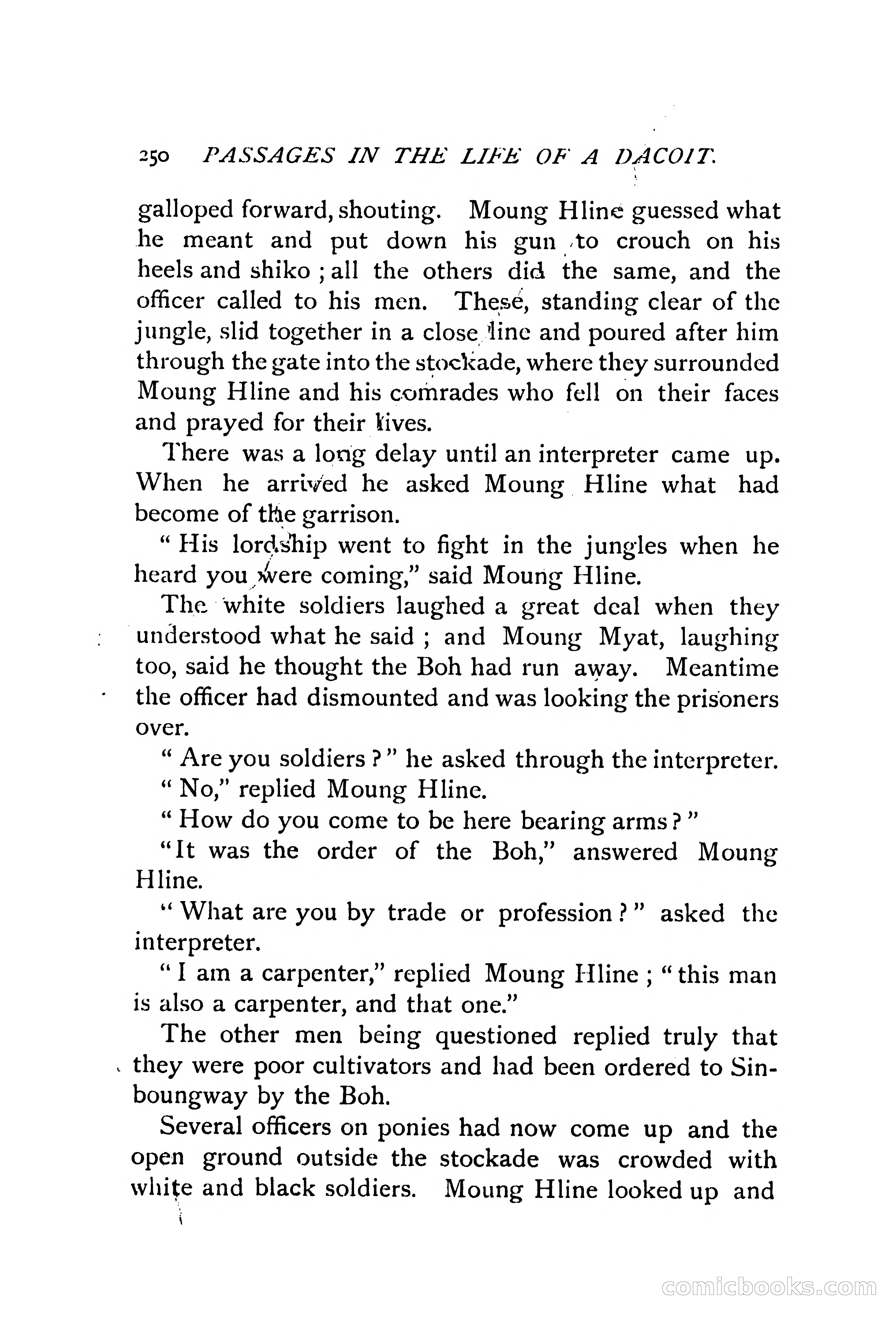 In the Shadow of the Pagoda — page 259 of 399