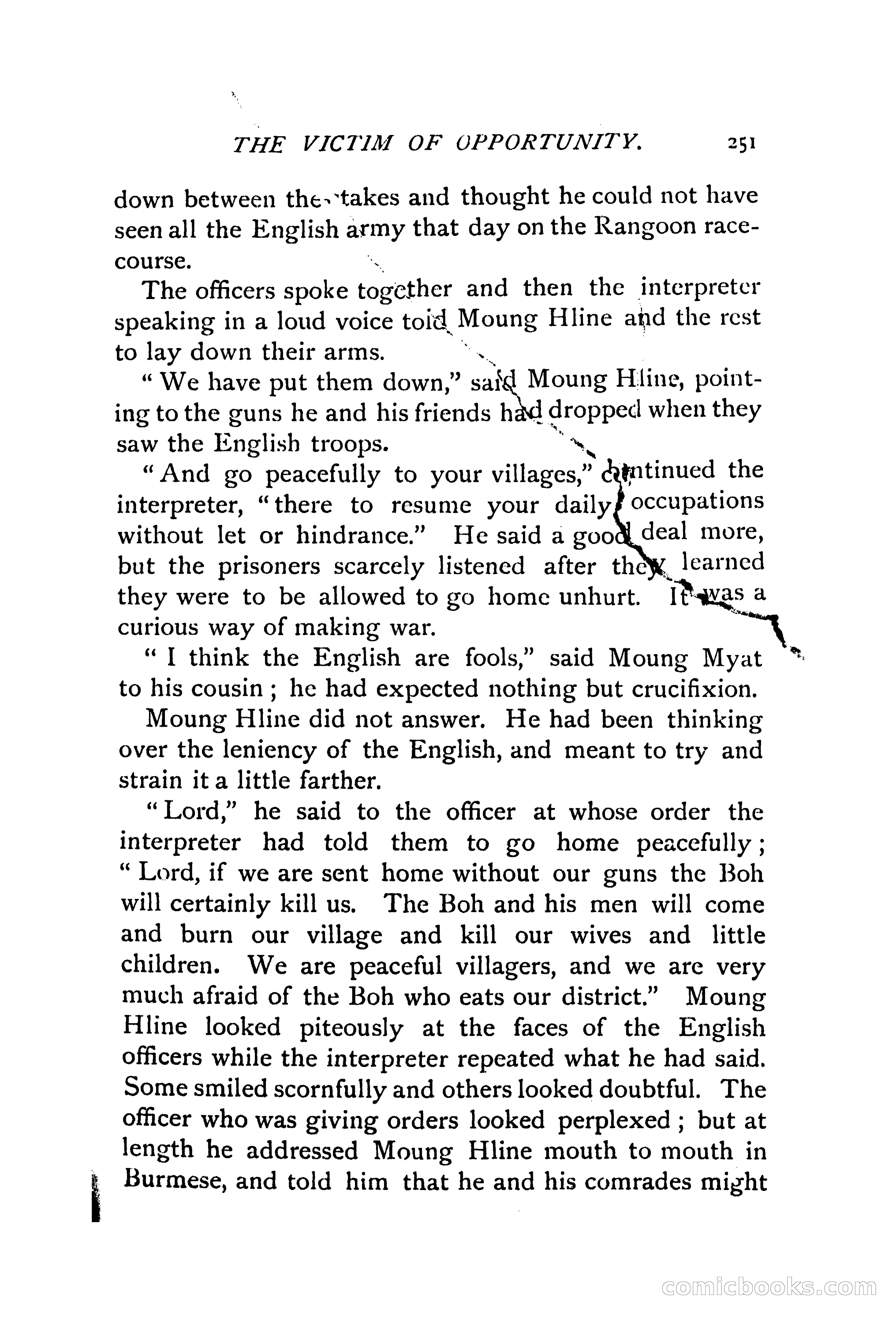 In the Shadow of the Pagoda — page 260 of 399