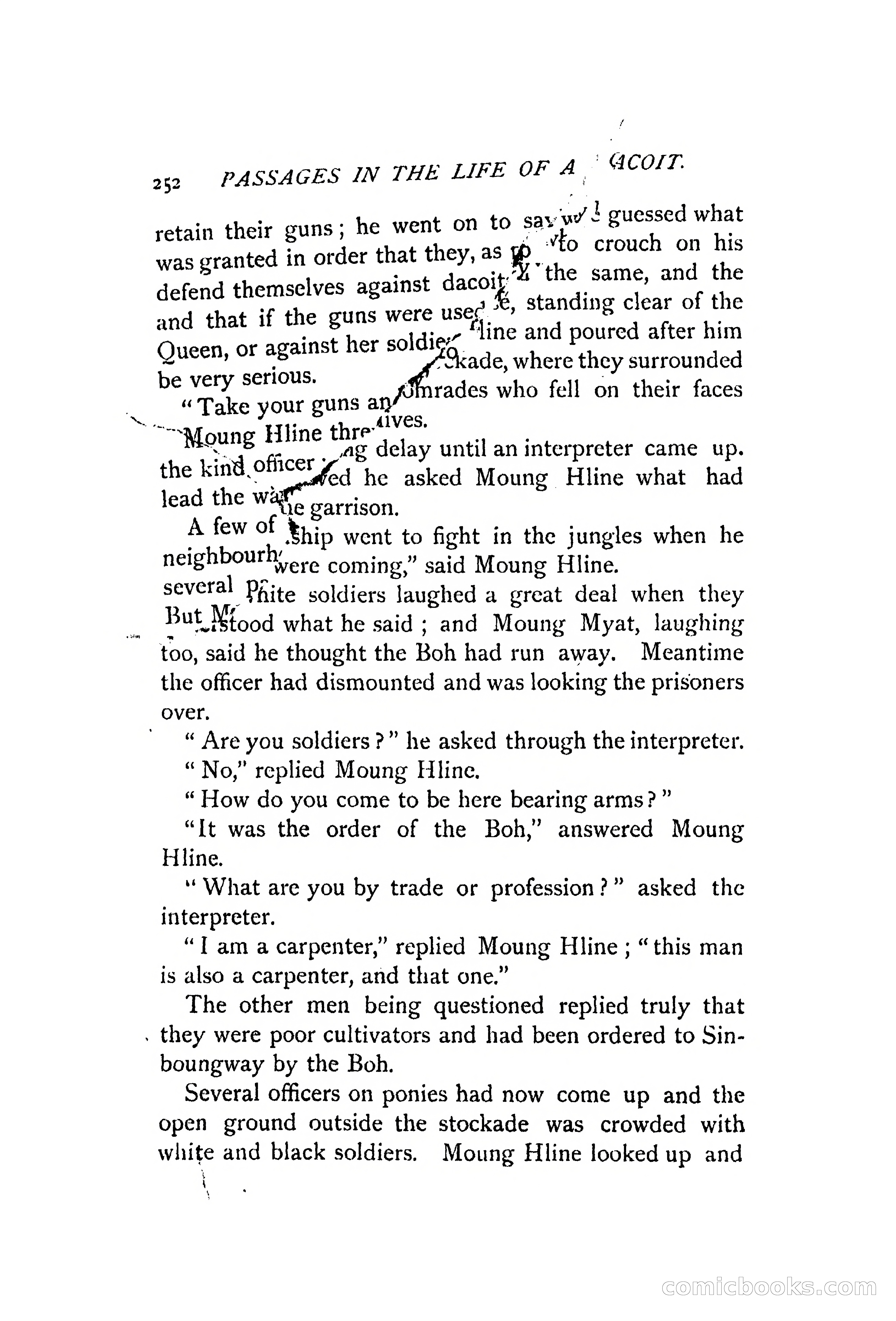 In the Shadow of the Pagoda — page 261 of 399