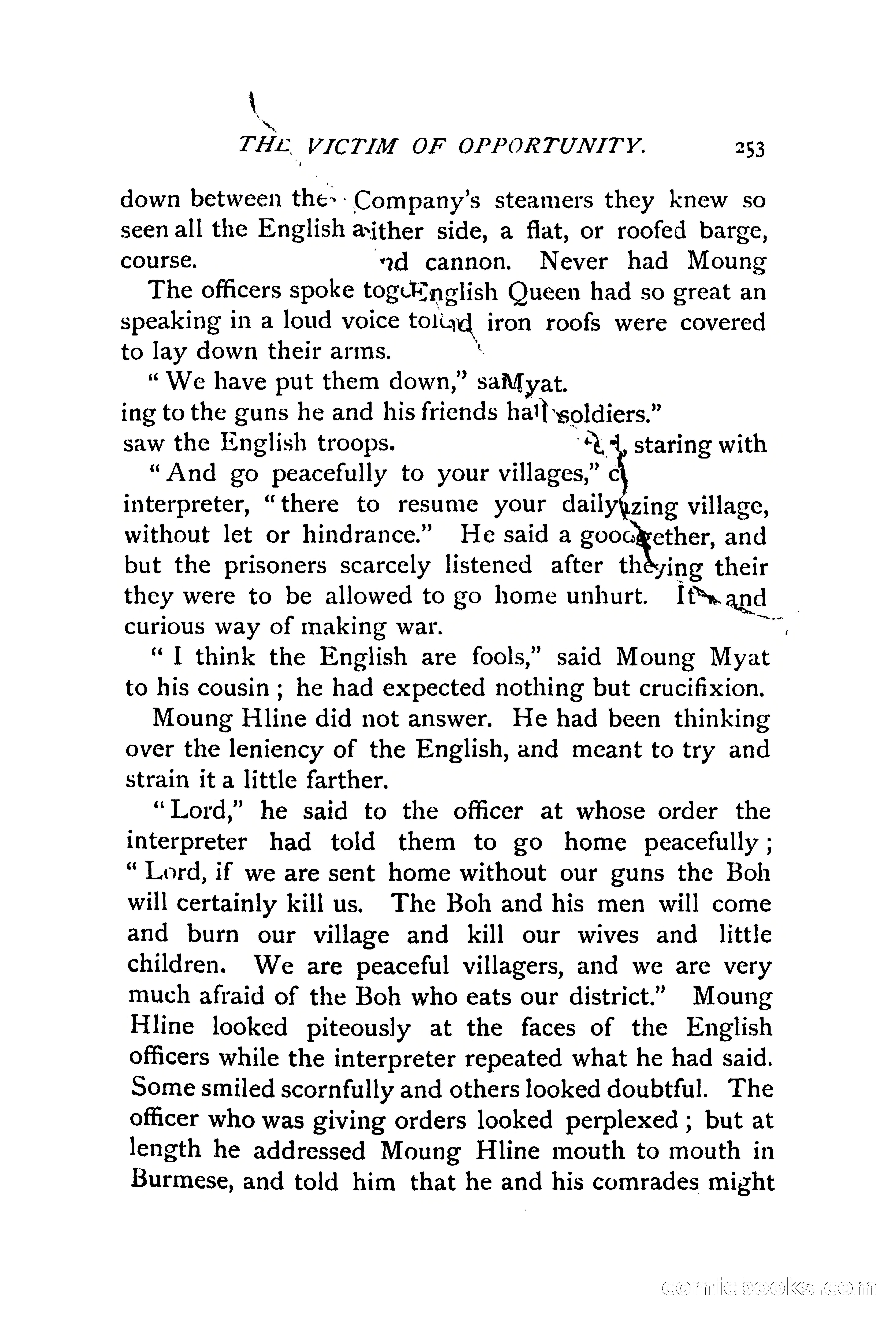 In the Shadow of the Pagoda — page 262 of 399
