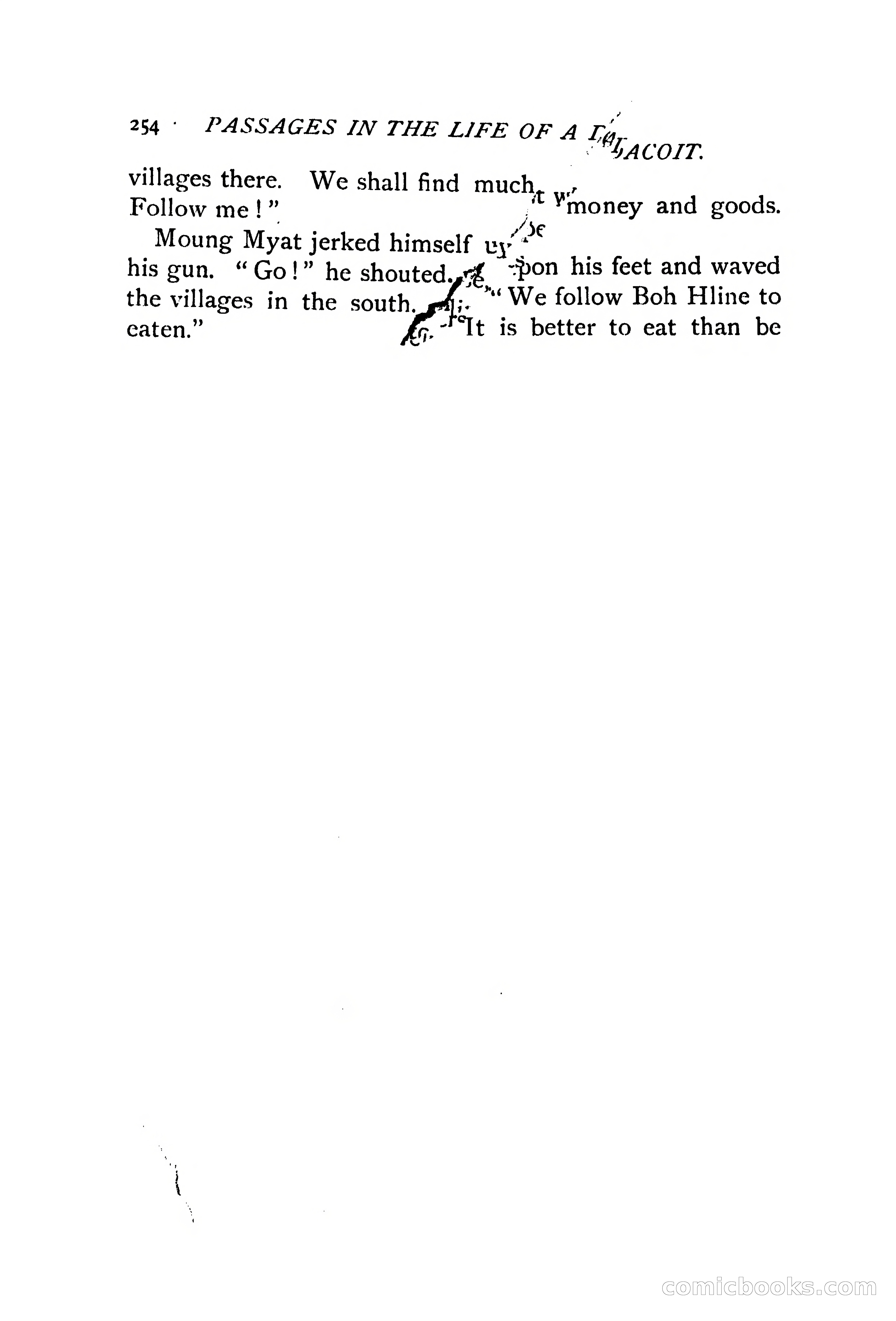 In the Shadow of the Pagoda — page 263 of 399