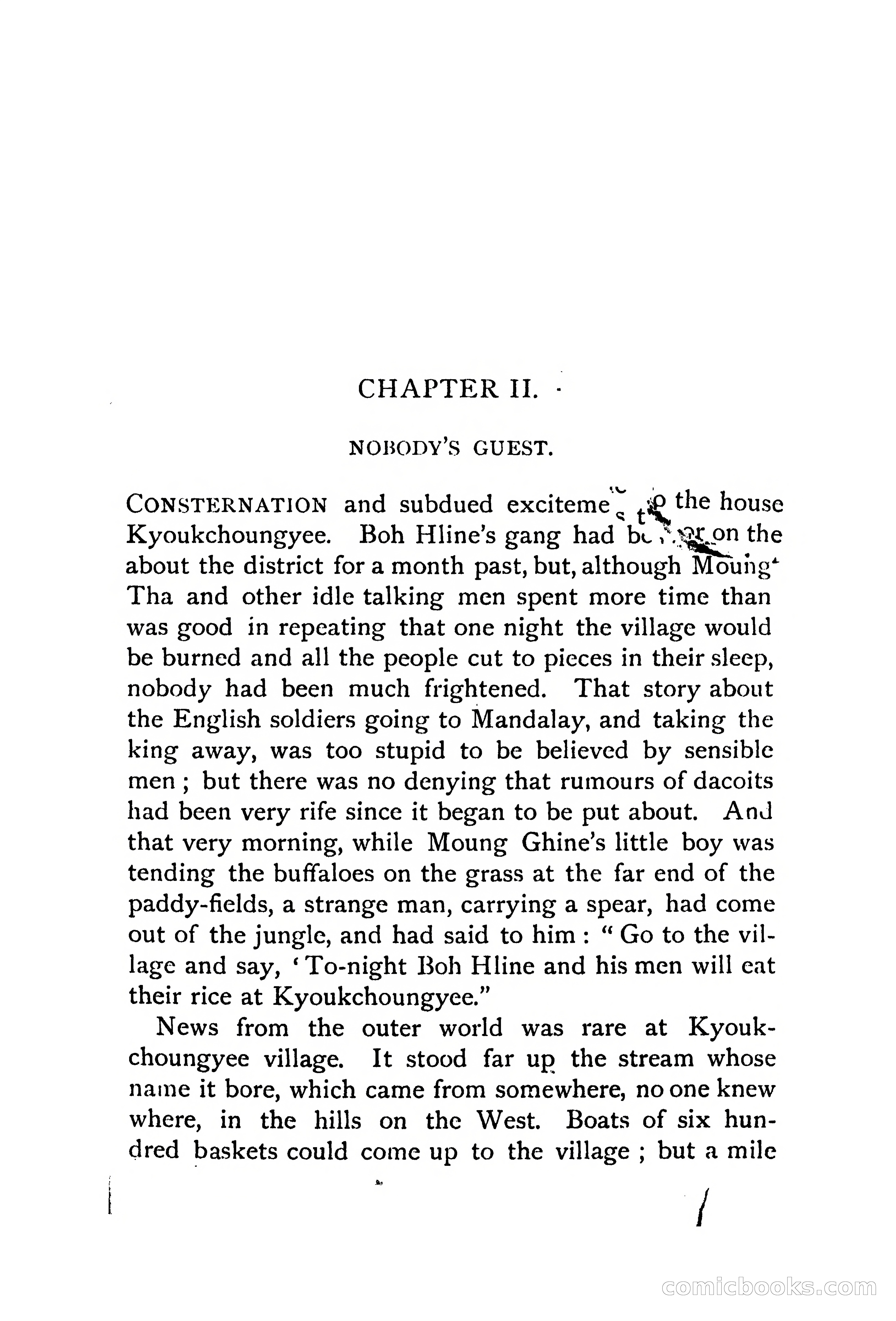 In the Shadow of the Pagoda — page 264 of 399