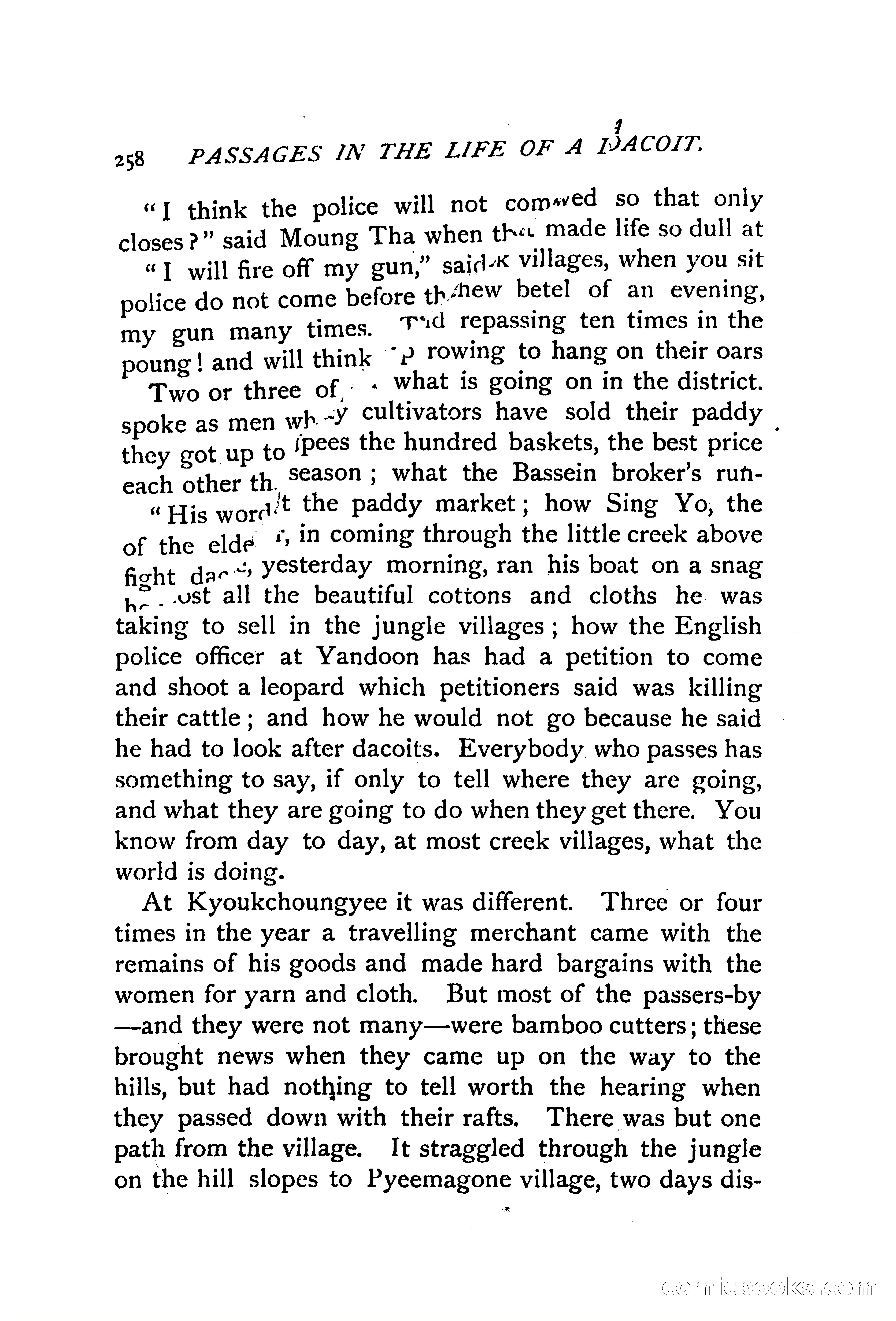 In the Shadow of the Pagoda — page 265 of 399