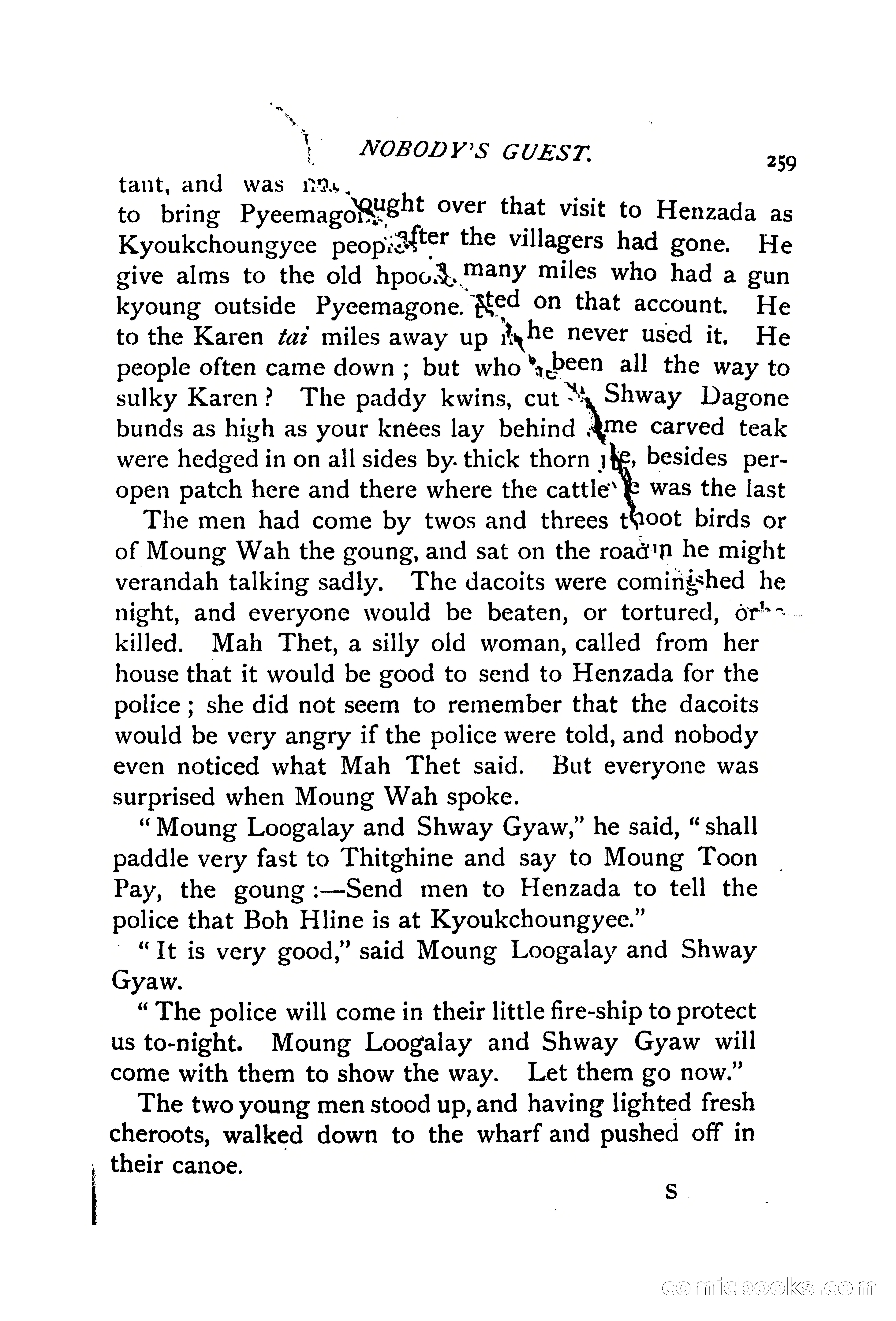 In the Shadow of the Pagoda — page 266 of 399