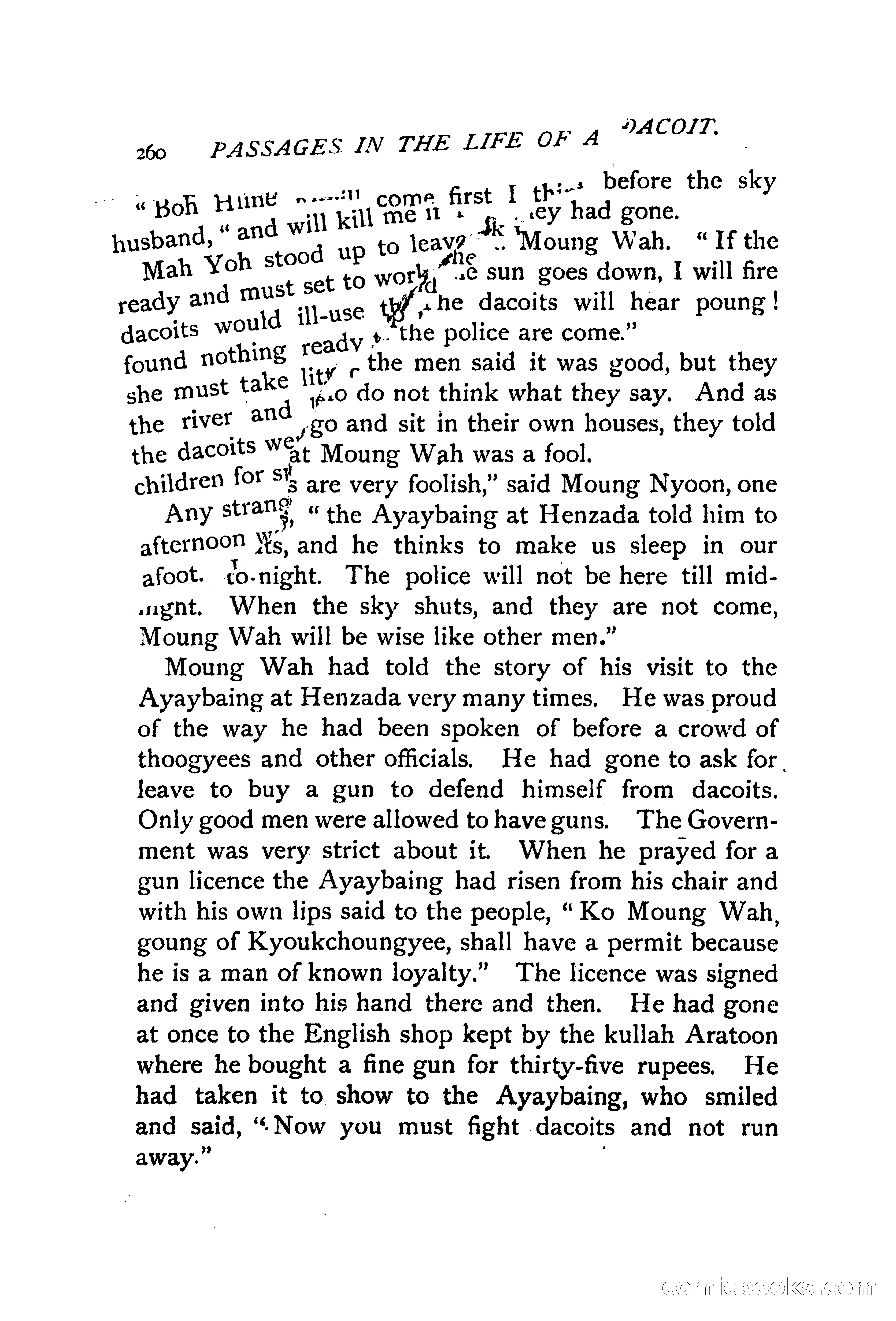 In the Shadow of the Pagoda — page 267 of 399