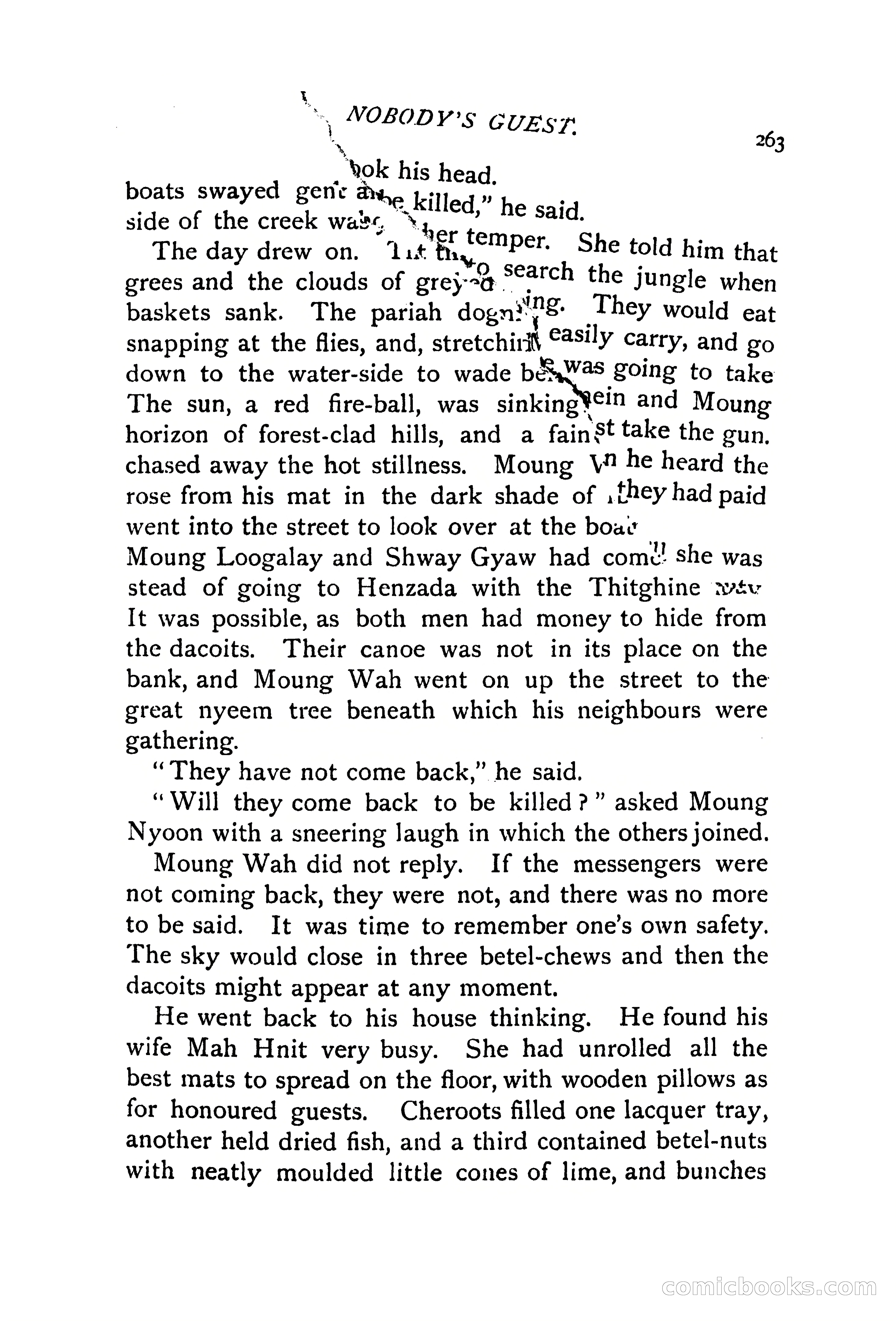 In the Shadow of the Pagoda — page 270 of 399