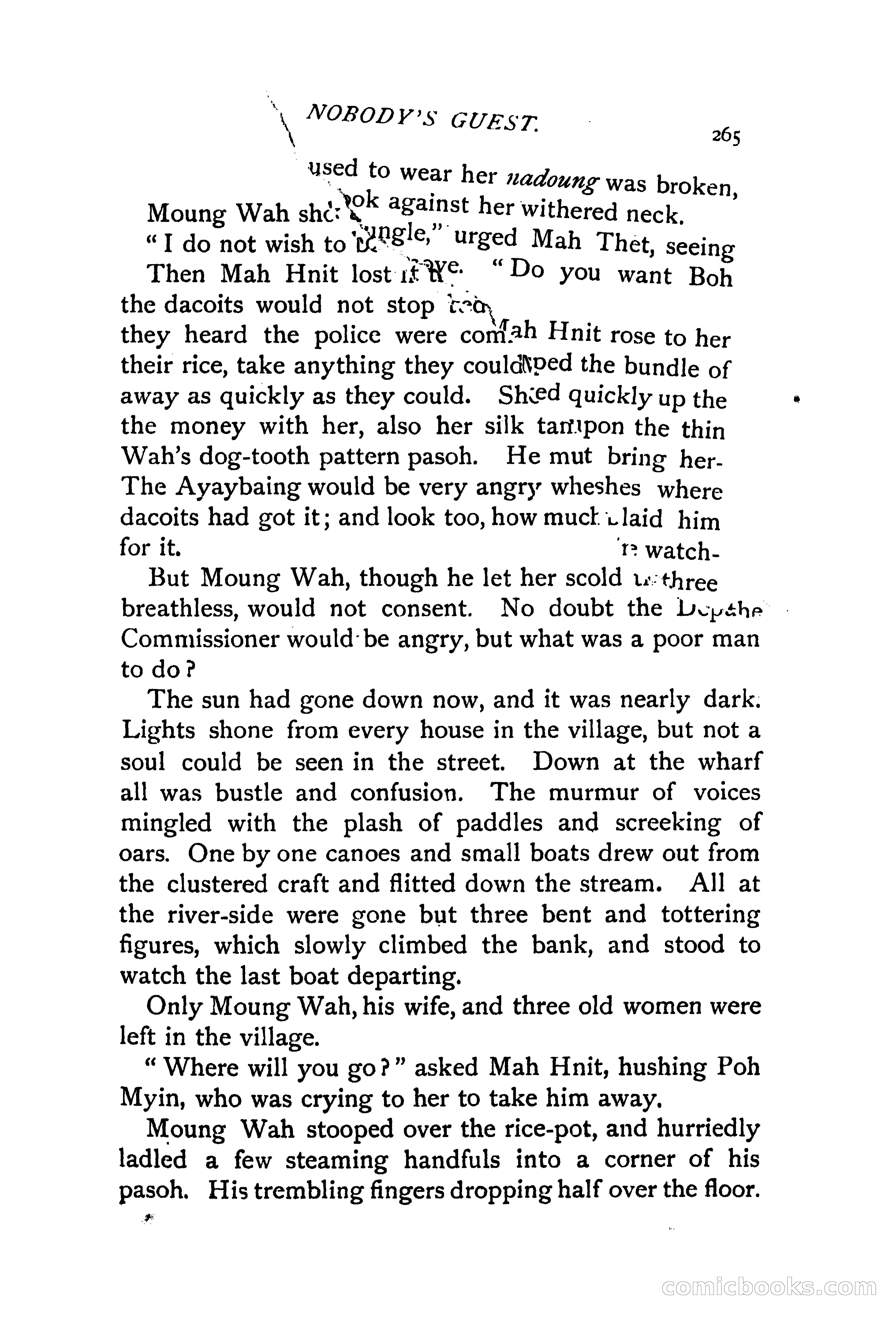 In the Shadow of the Pagoda — page 272 of 399