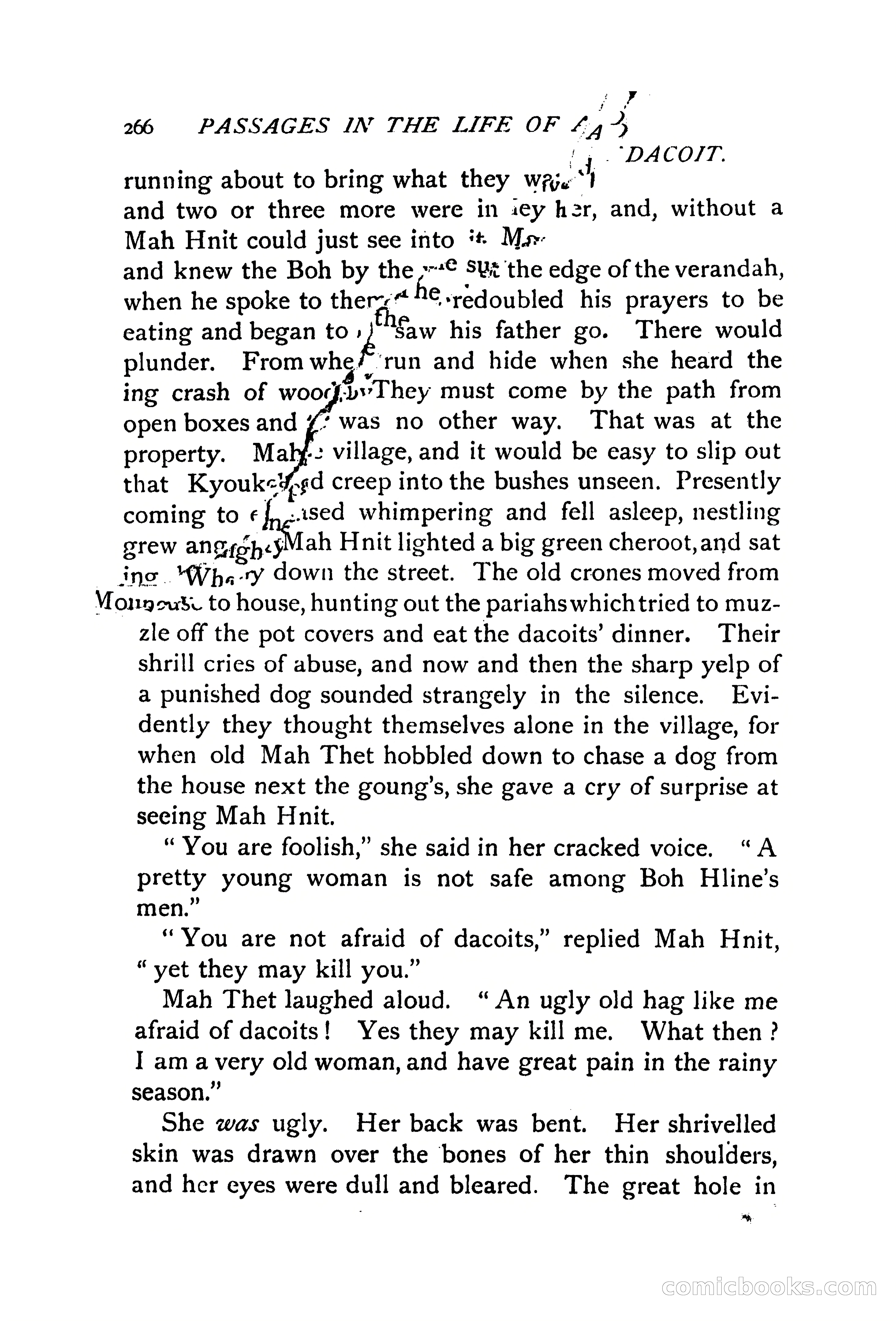 In the Shadow of the Pagoda — page 273 of 399