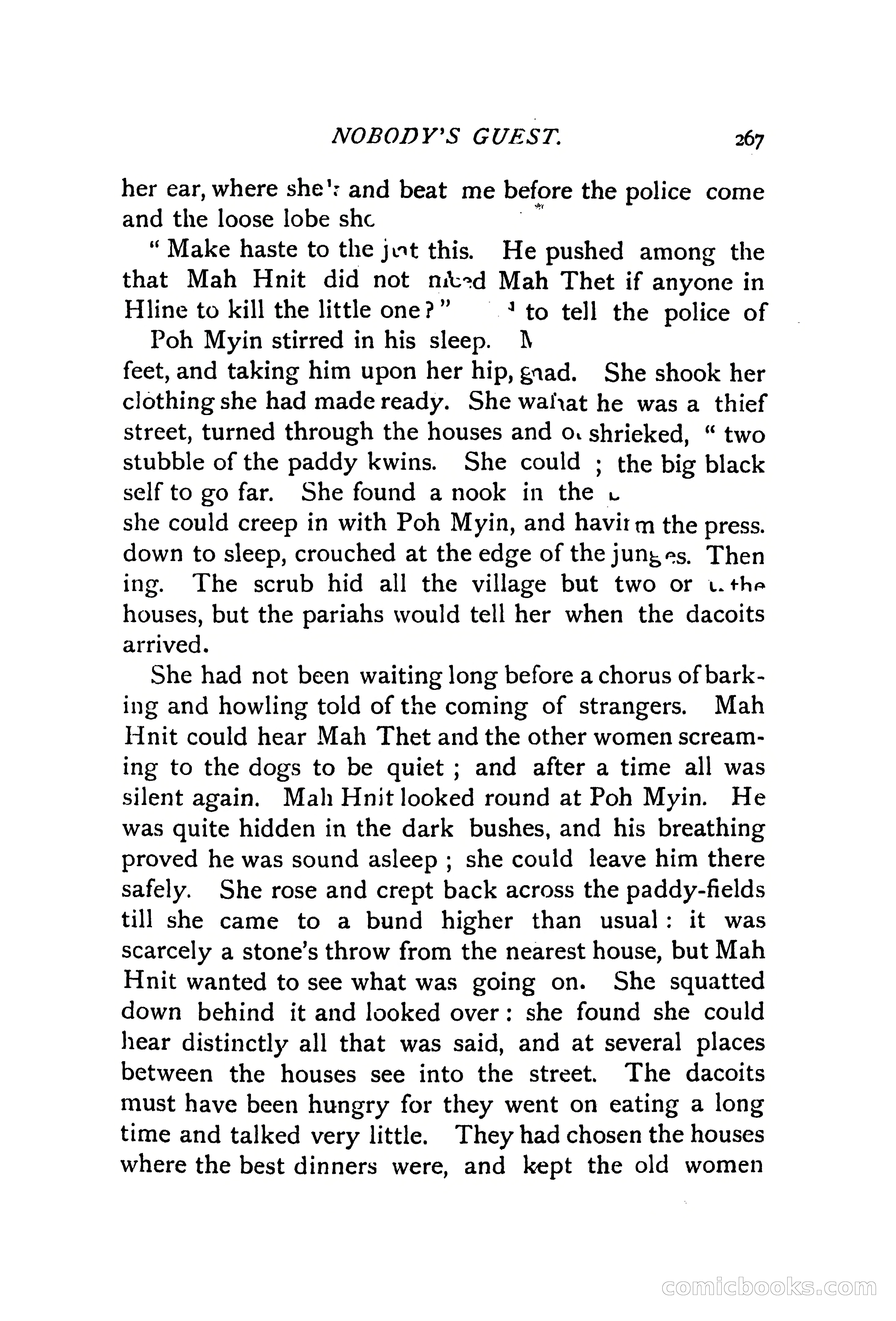In the Shadow of the Pagoda — page 274 of 399