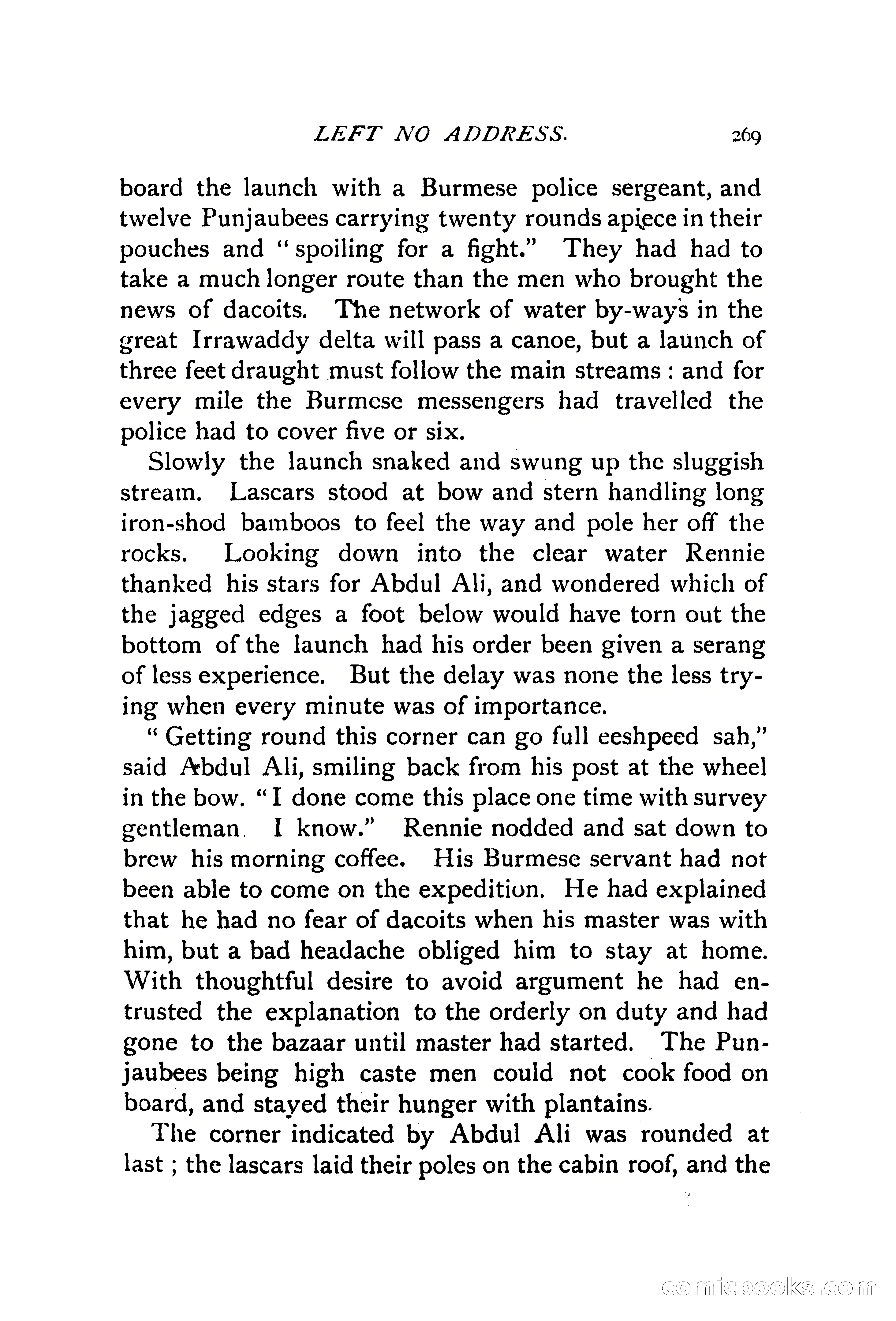 In the Shadow of the Pagoda — page 276 of 399