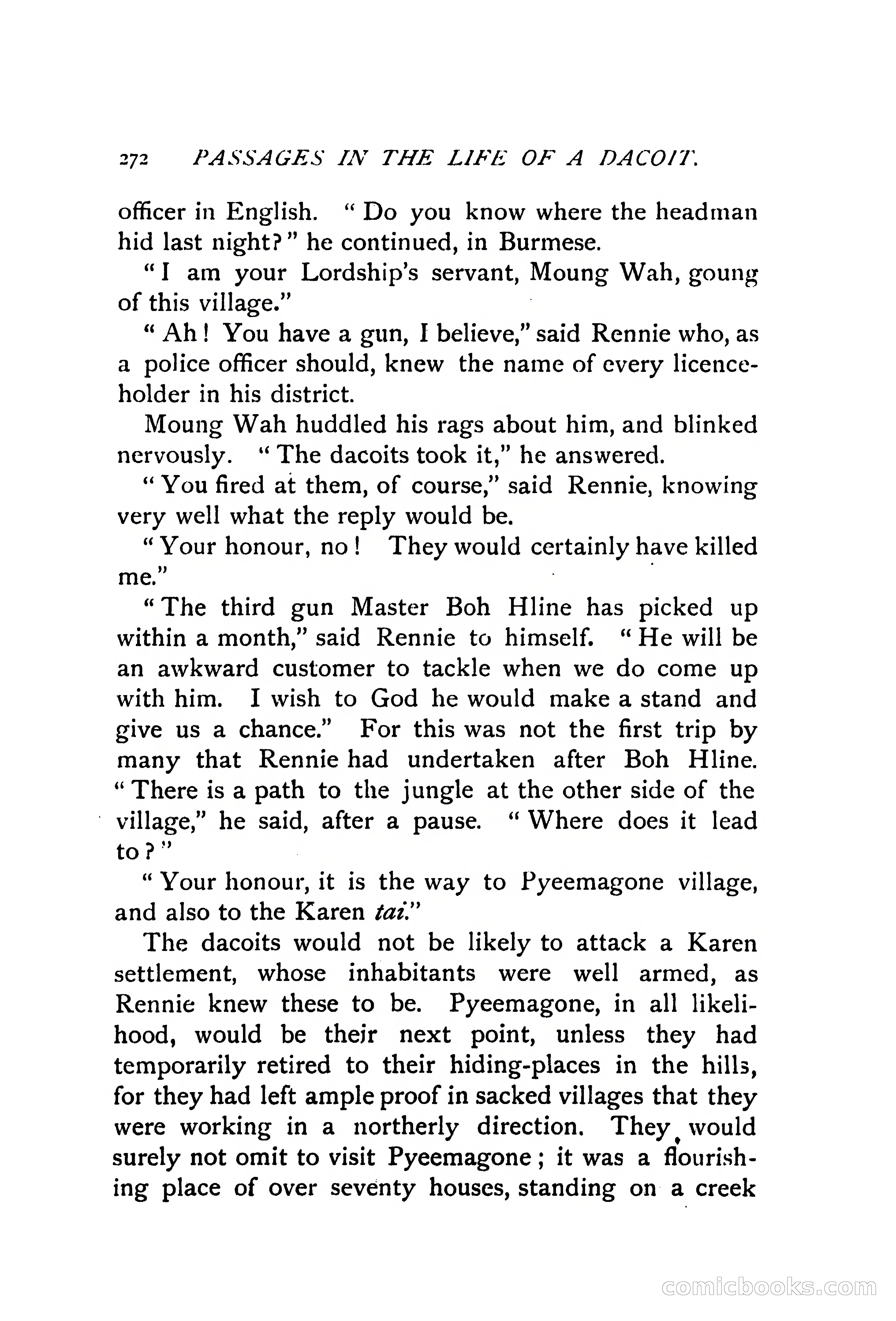 In the Shadow of the Pagoda — page 279 of 399