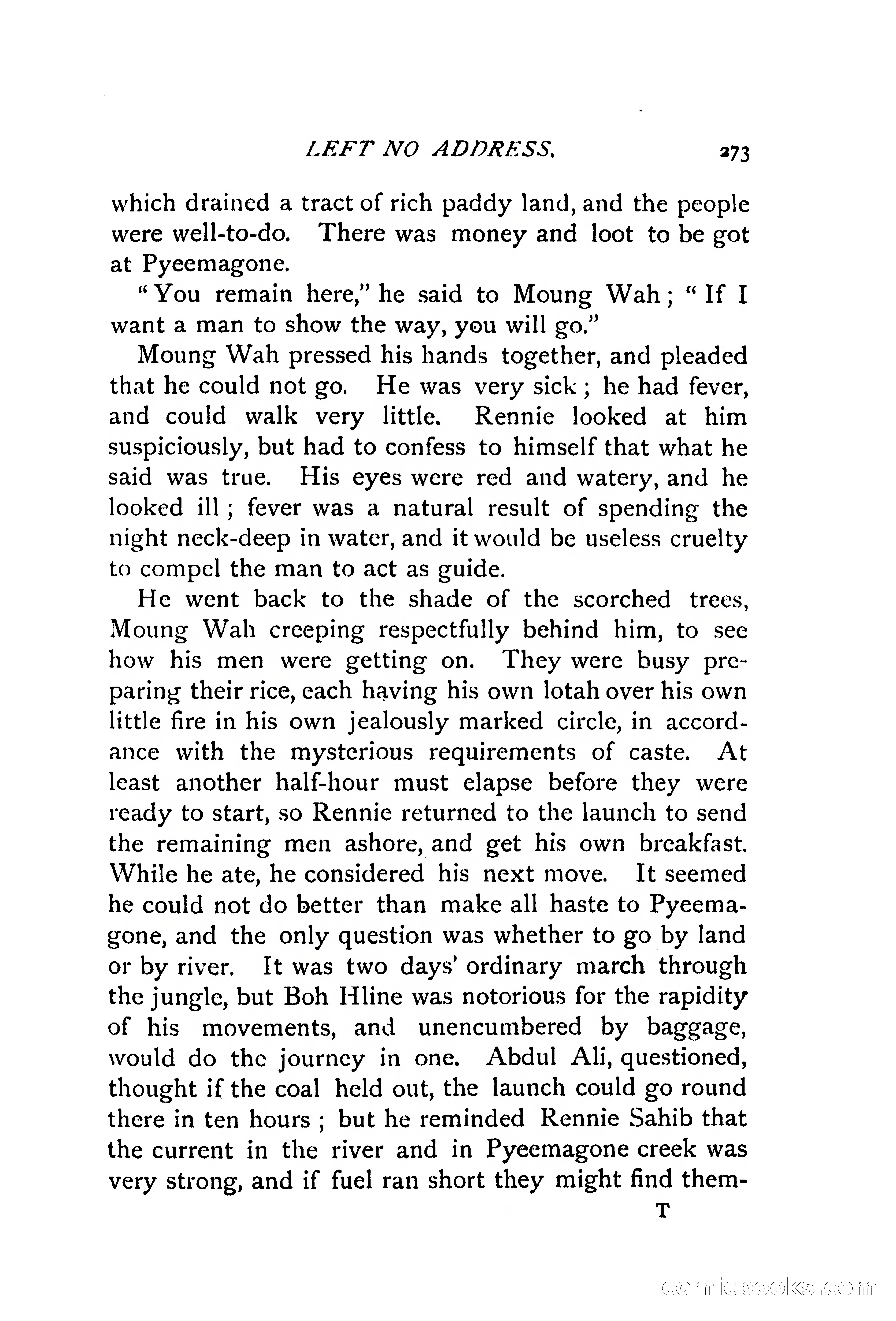 In the Shadow of the Pagoda — page 280 of 399