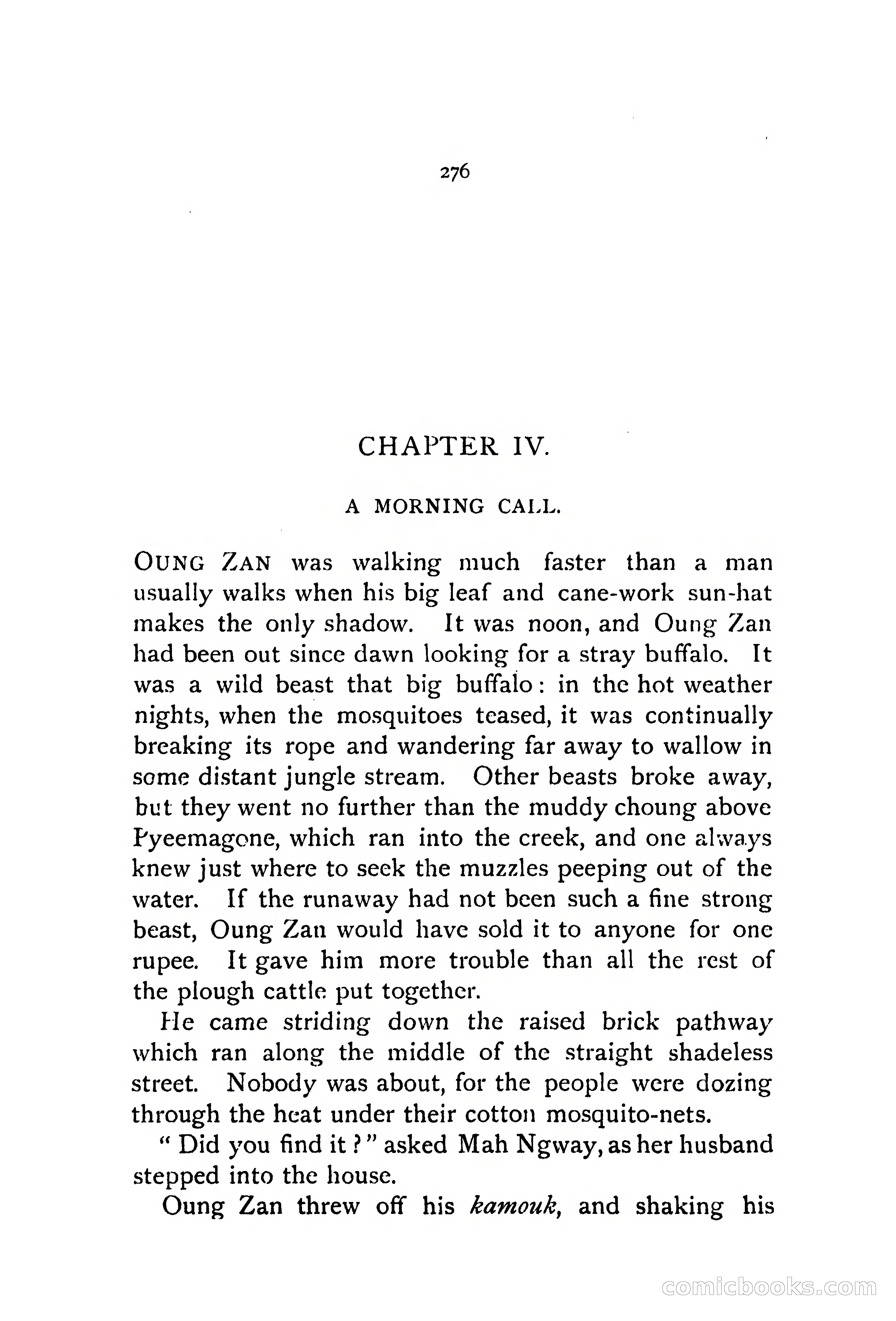 In the Shadow of the Pagoda — page 283 of 399