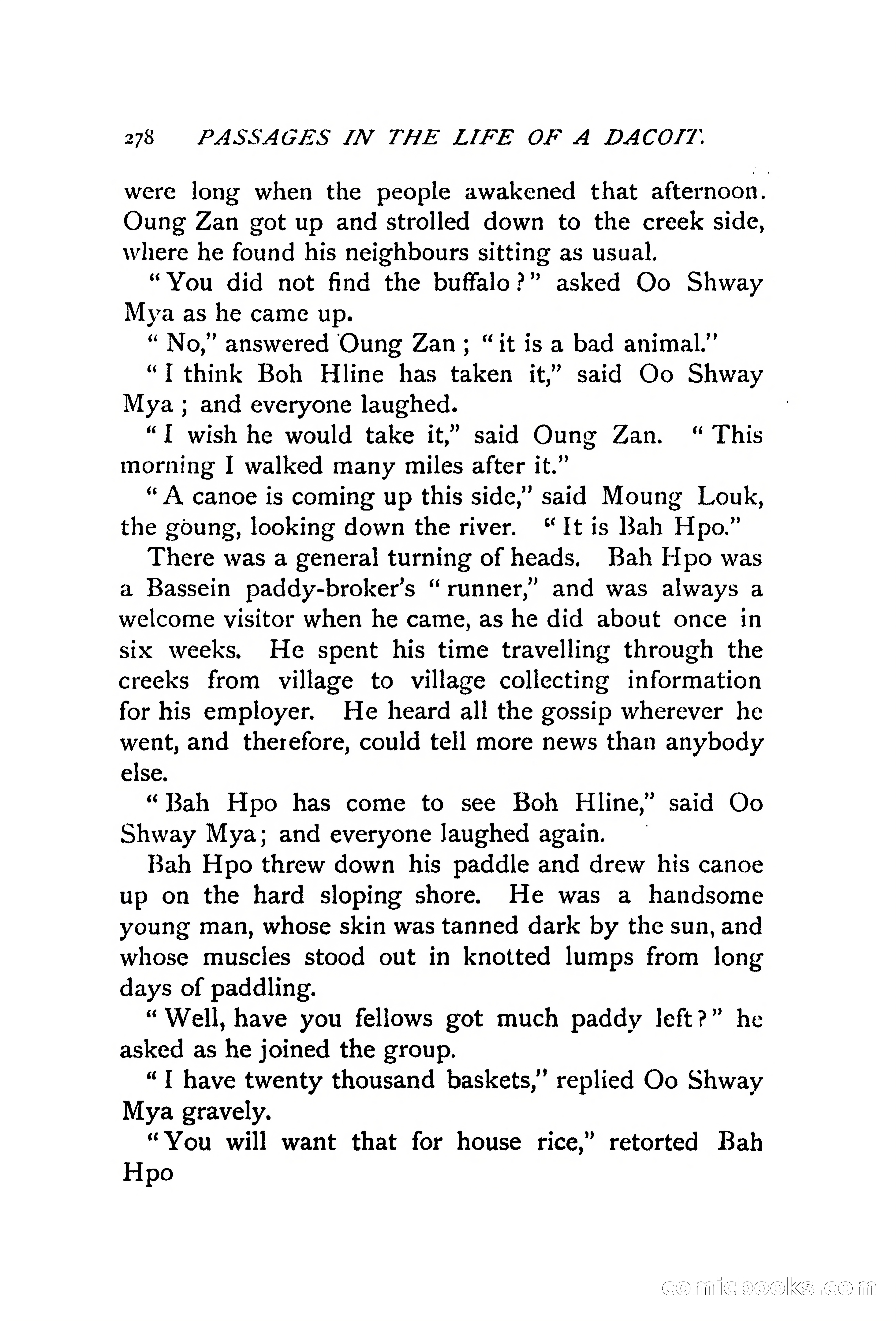 In the Shadow of the Pagoda — page 285 of 399