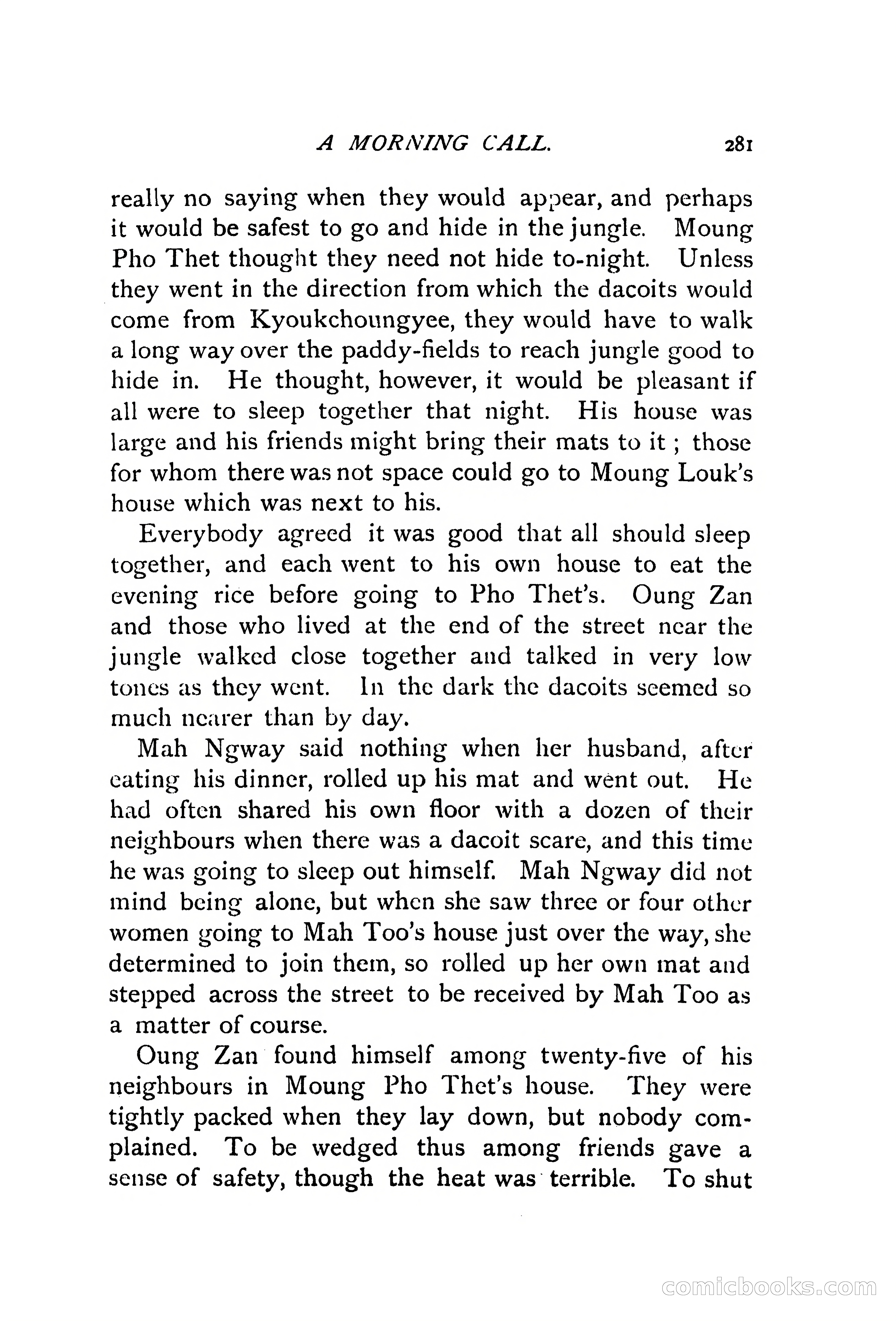 In the Shadow of the Pagoda — page 288 of 399