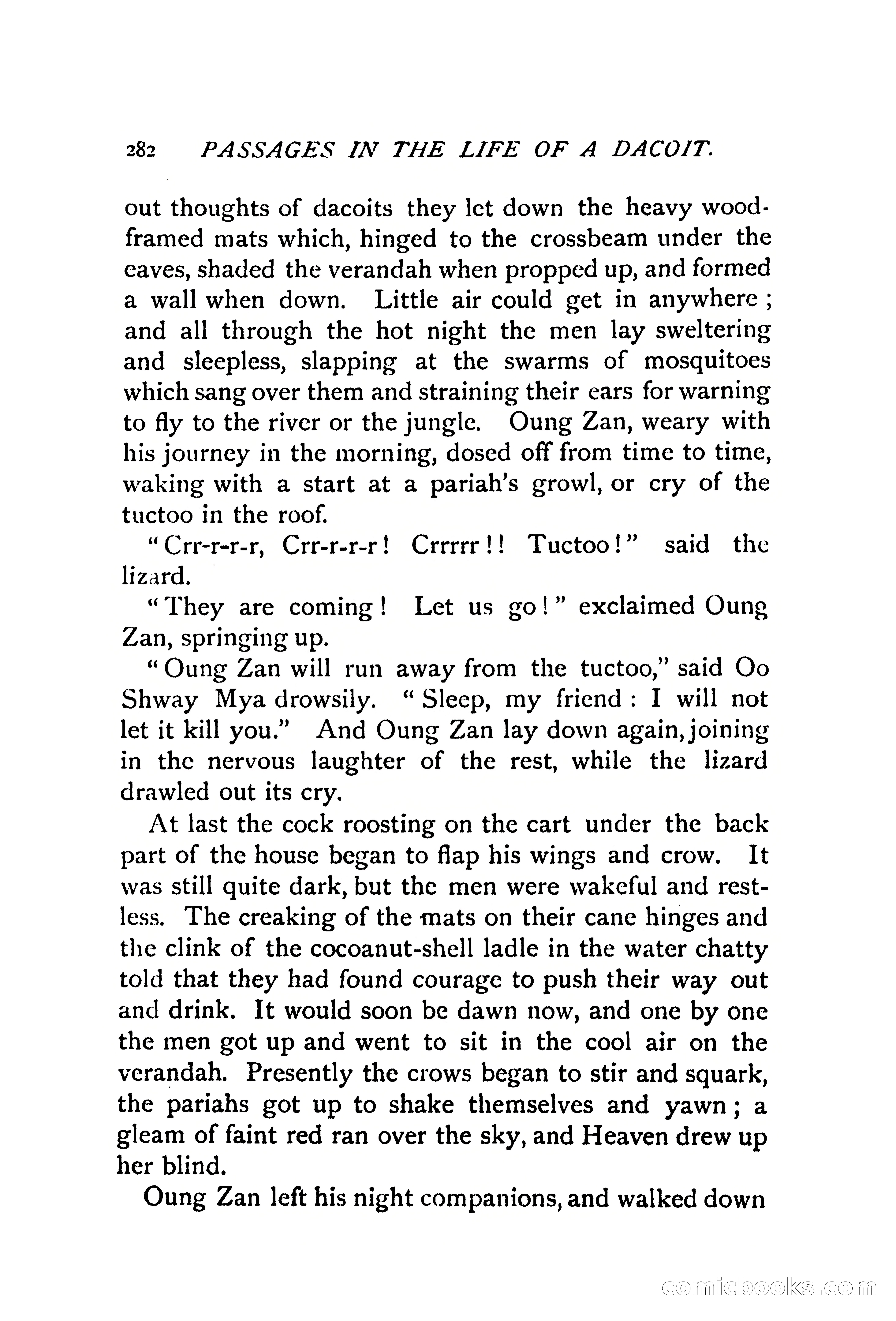 In the Shadow of the Pagoda — page 289 of 399