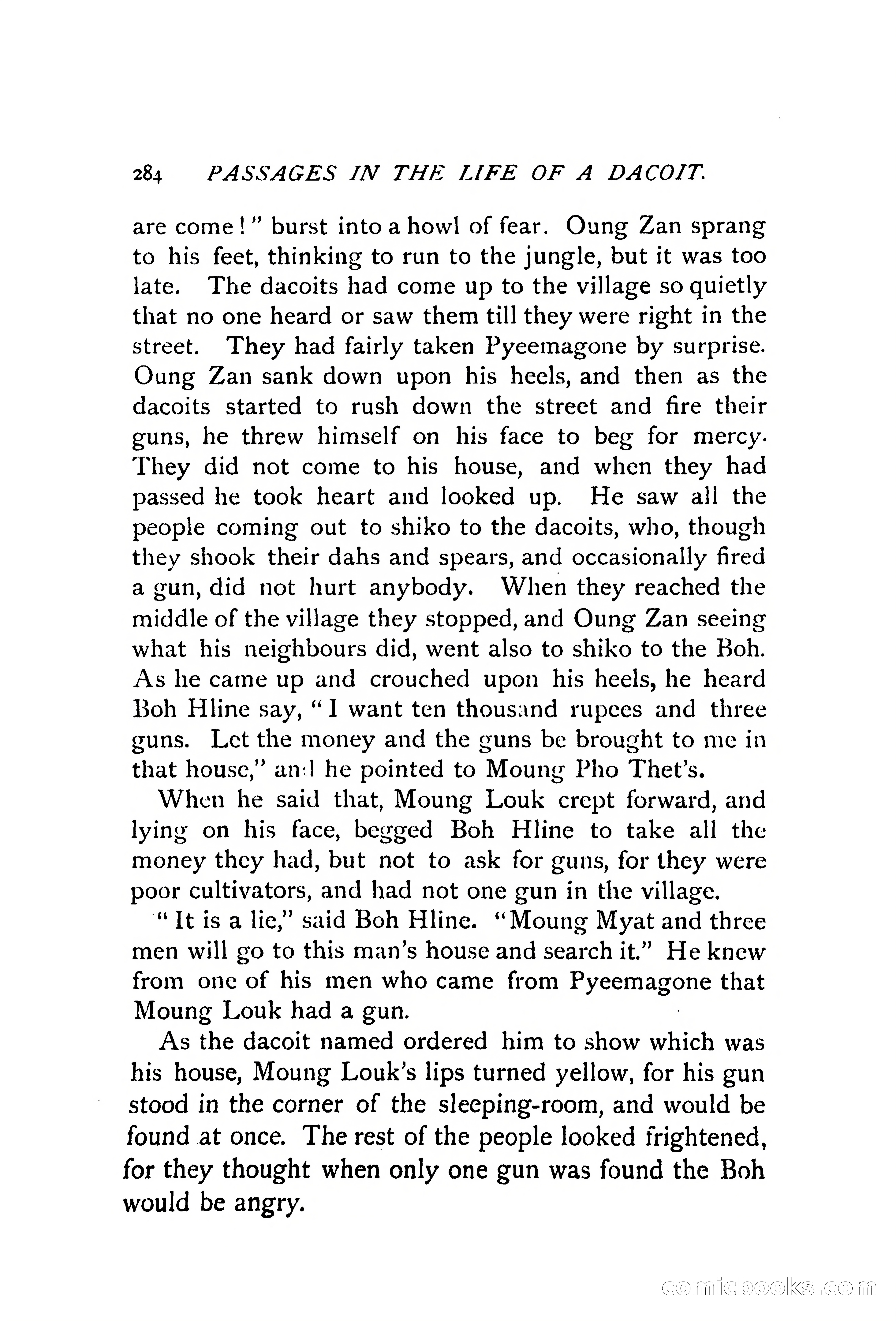 In the Shadow of the Pagoda — page 291 of 399