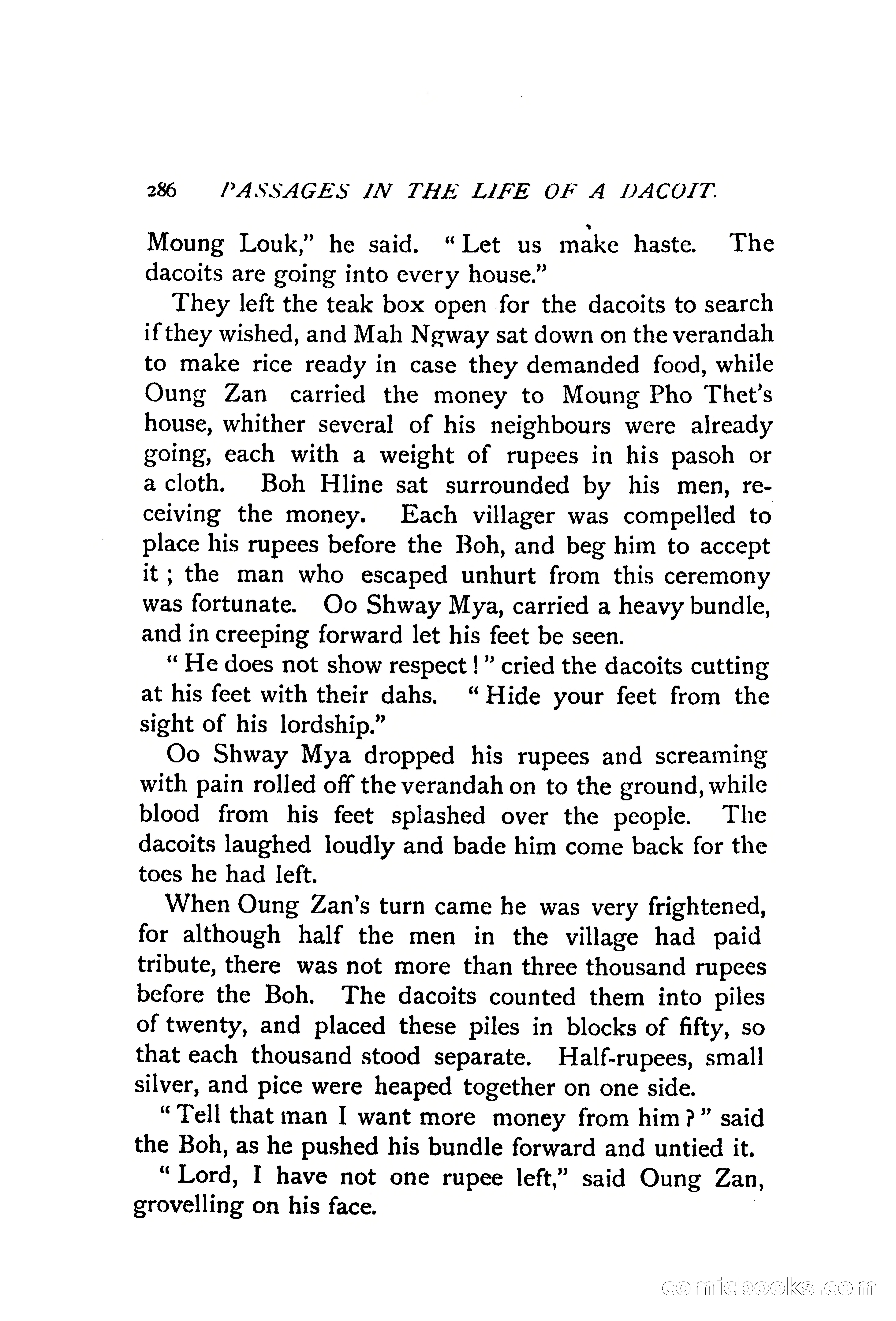 In the Shadow of the Pagoda — page 293 of 399