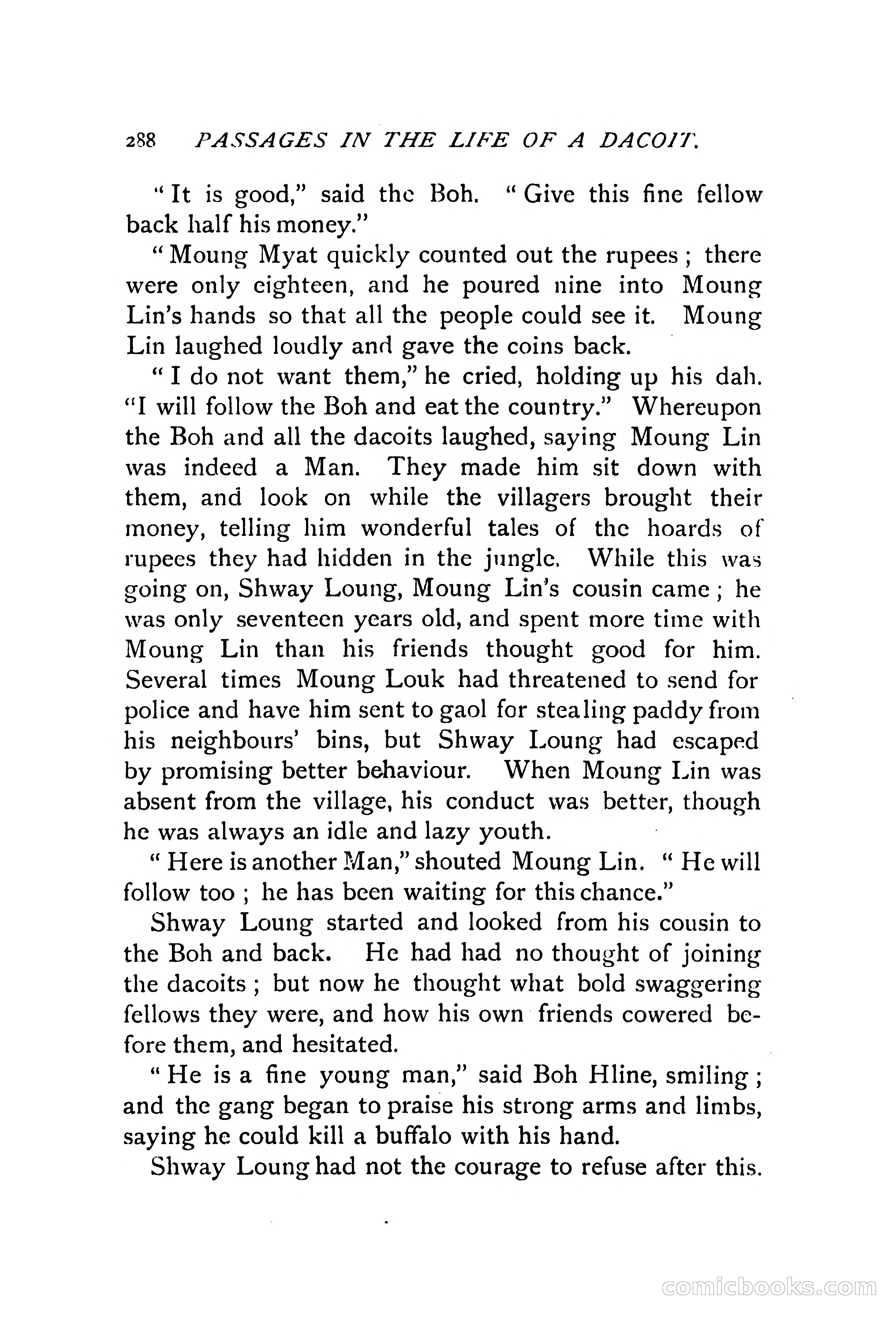 In the Shadow of the Pagoda — page 295 of 399