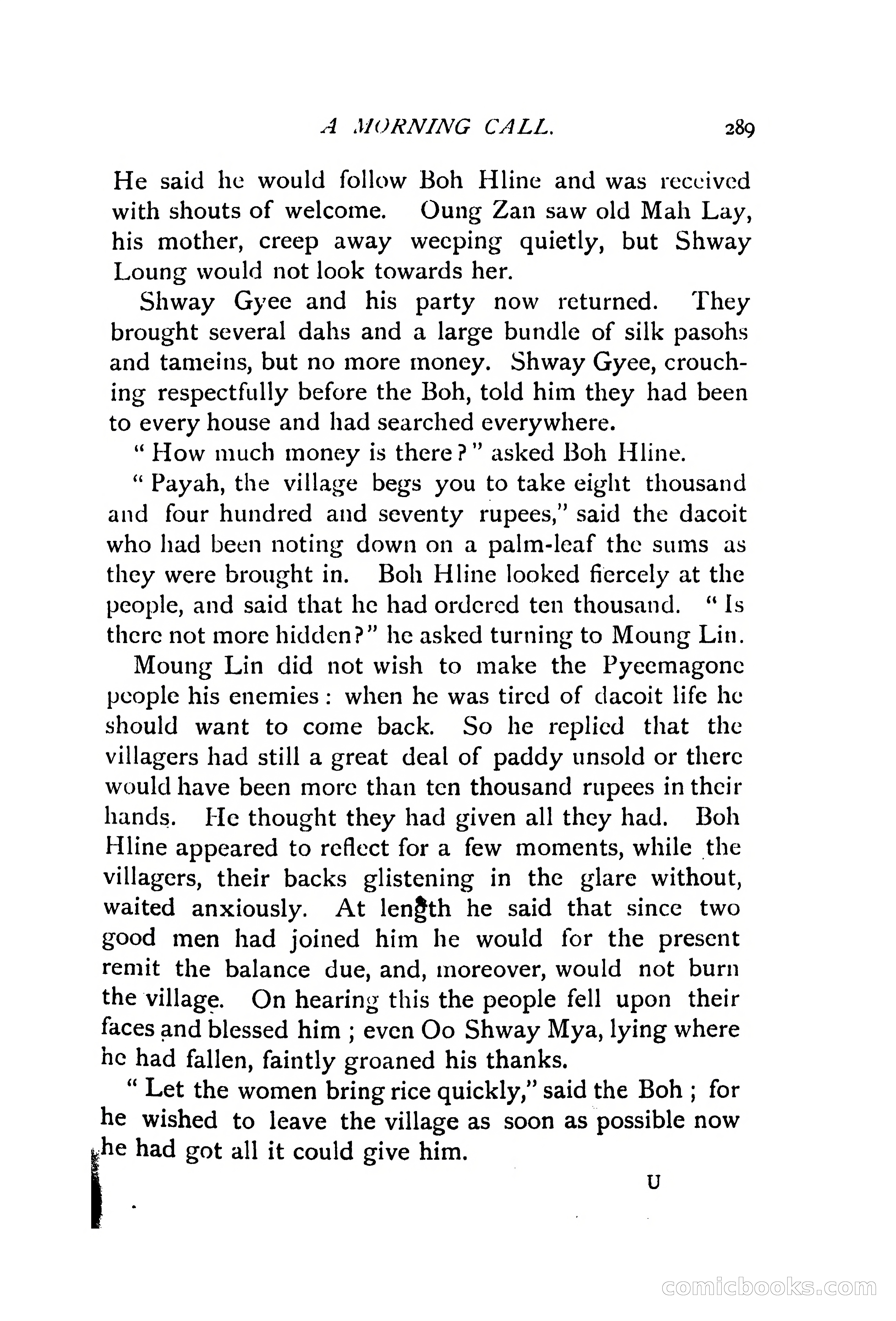 In the Shadow of the Pagoda — page 296 of 399