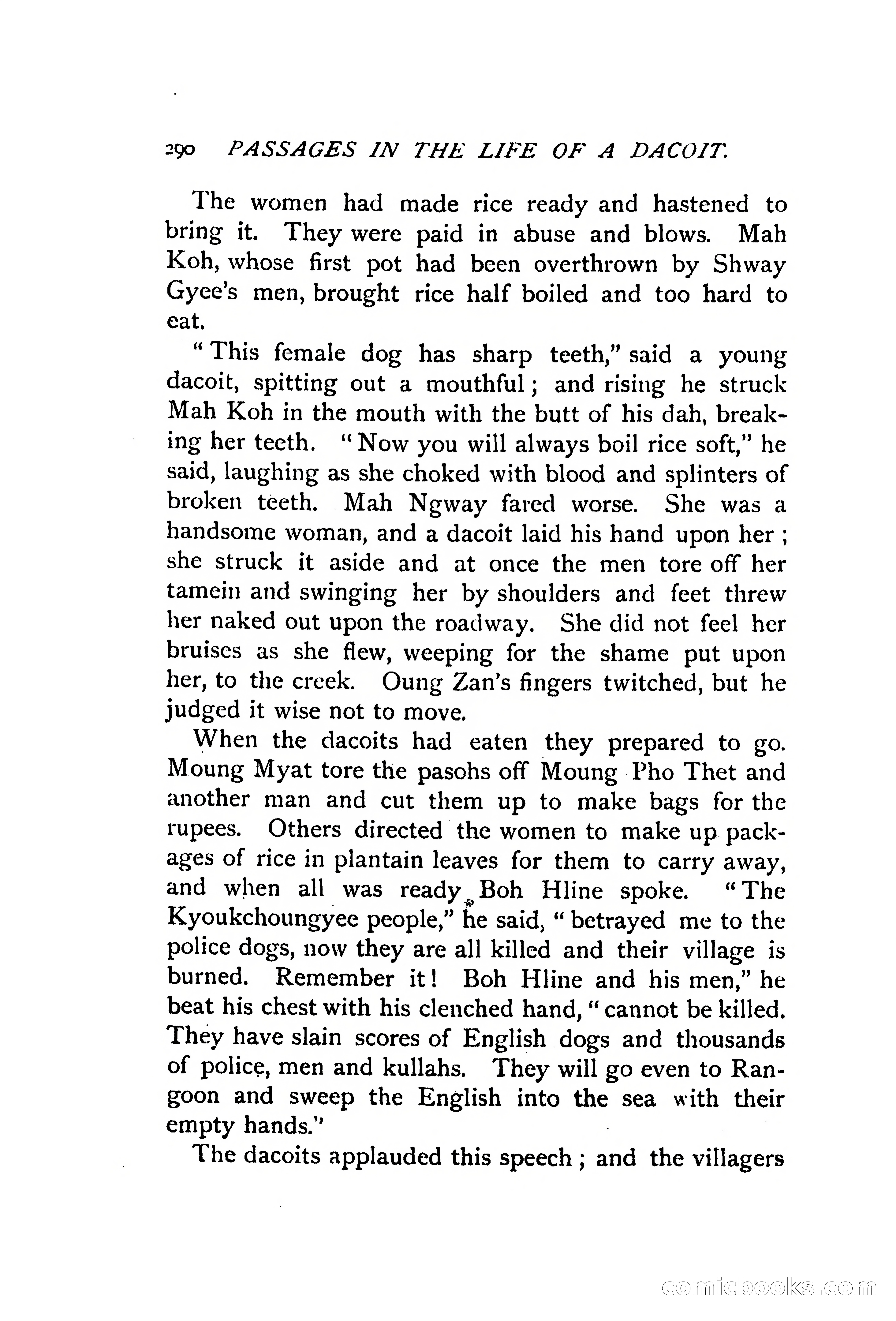 In the Shadow of the Pagoda — page 297 of 399